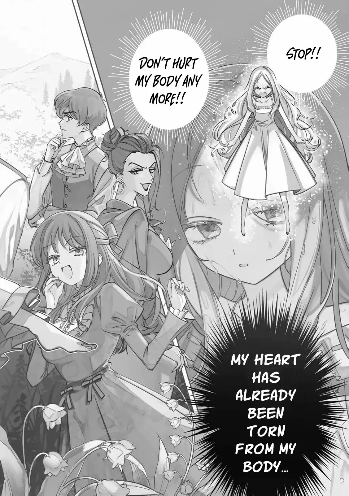 ‏the free princess’s spirit Chapter 1 page 8 - 