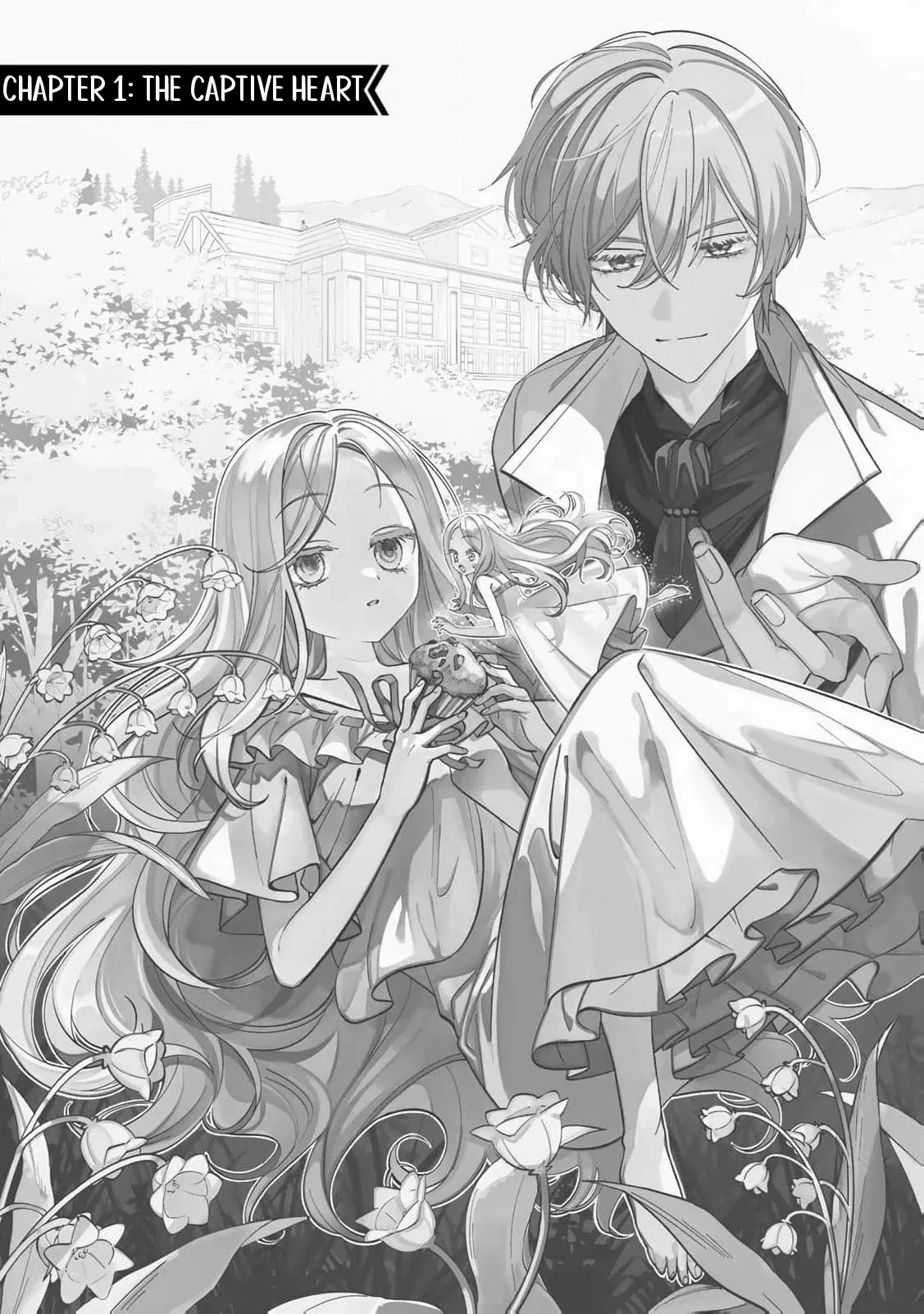 ‏the free princess’s spirit Chapter 1 page 9 - 