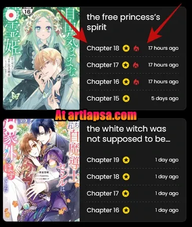 ‏the free princess’s spirit Chapter 10 page 1 - 
