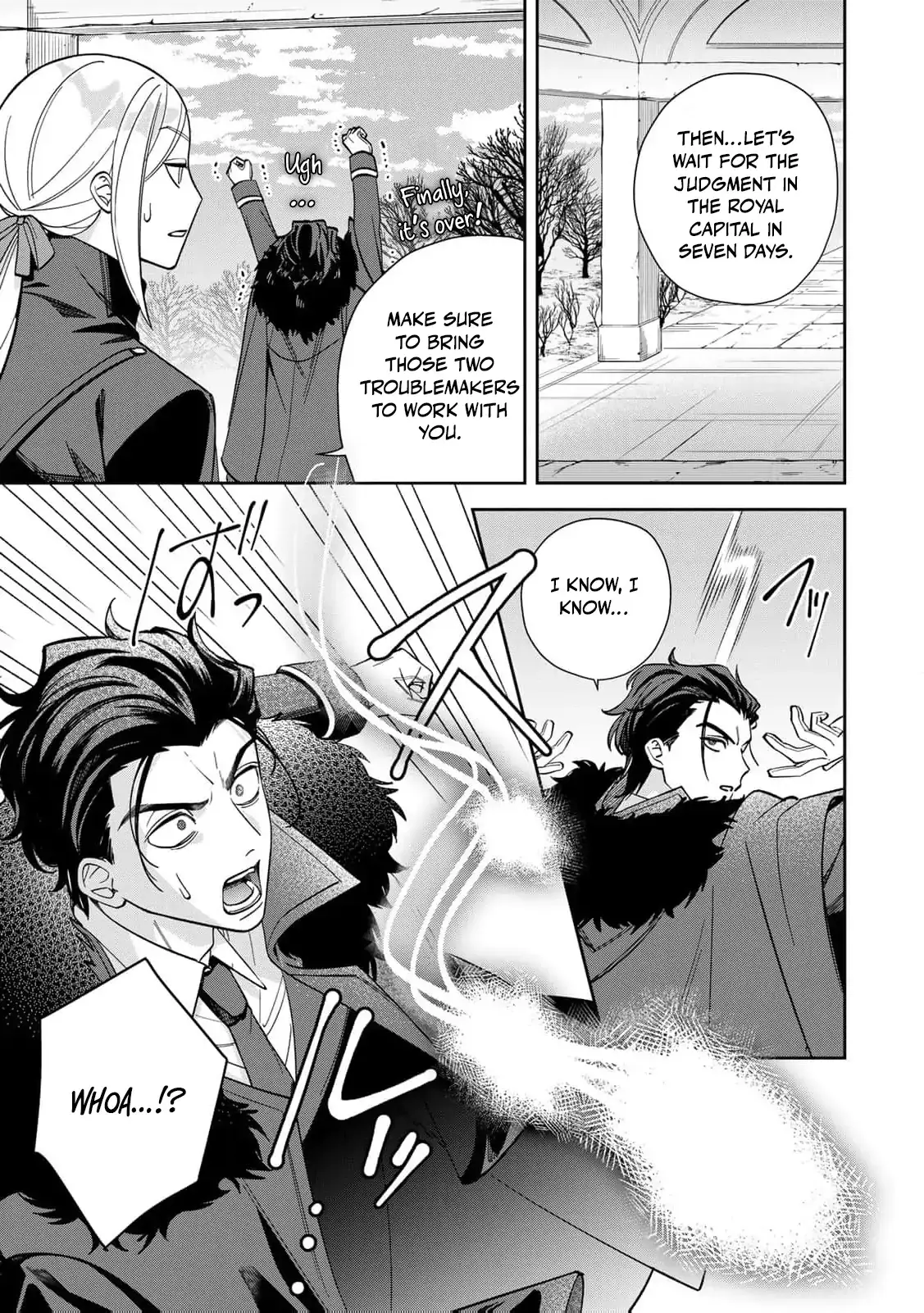 ‏the free princess’s spirit Chapter 10 page 11 - 