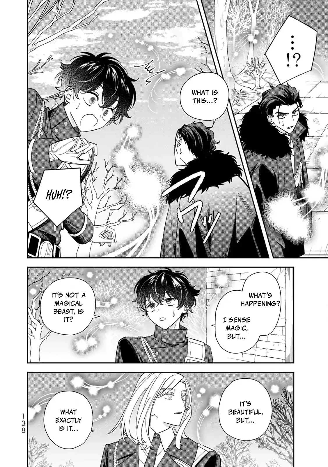 ‏the free princess’s spirit Chapter 10 page 12 - 