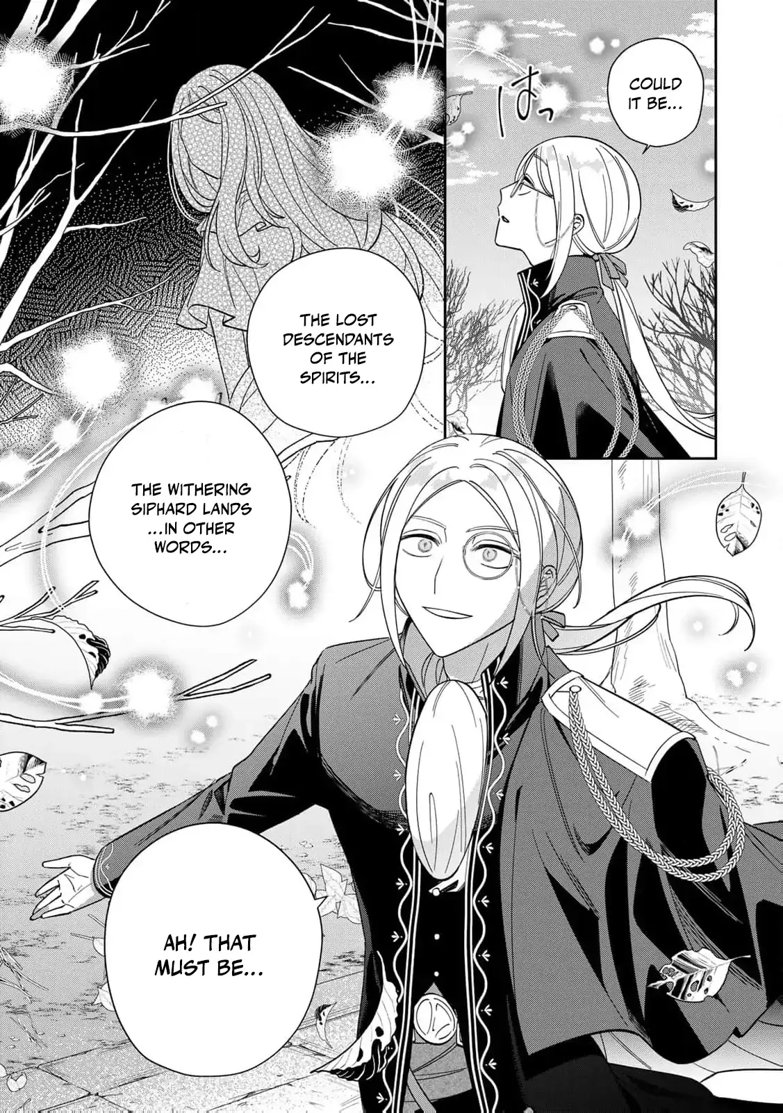 ‏the free princess’s spirit Chapter 10 page 13 - 