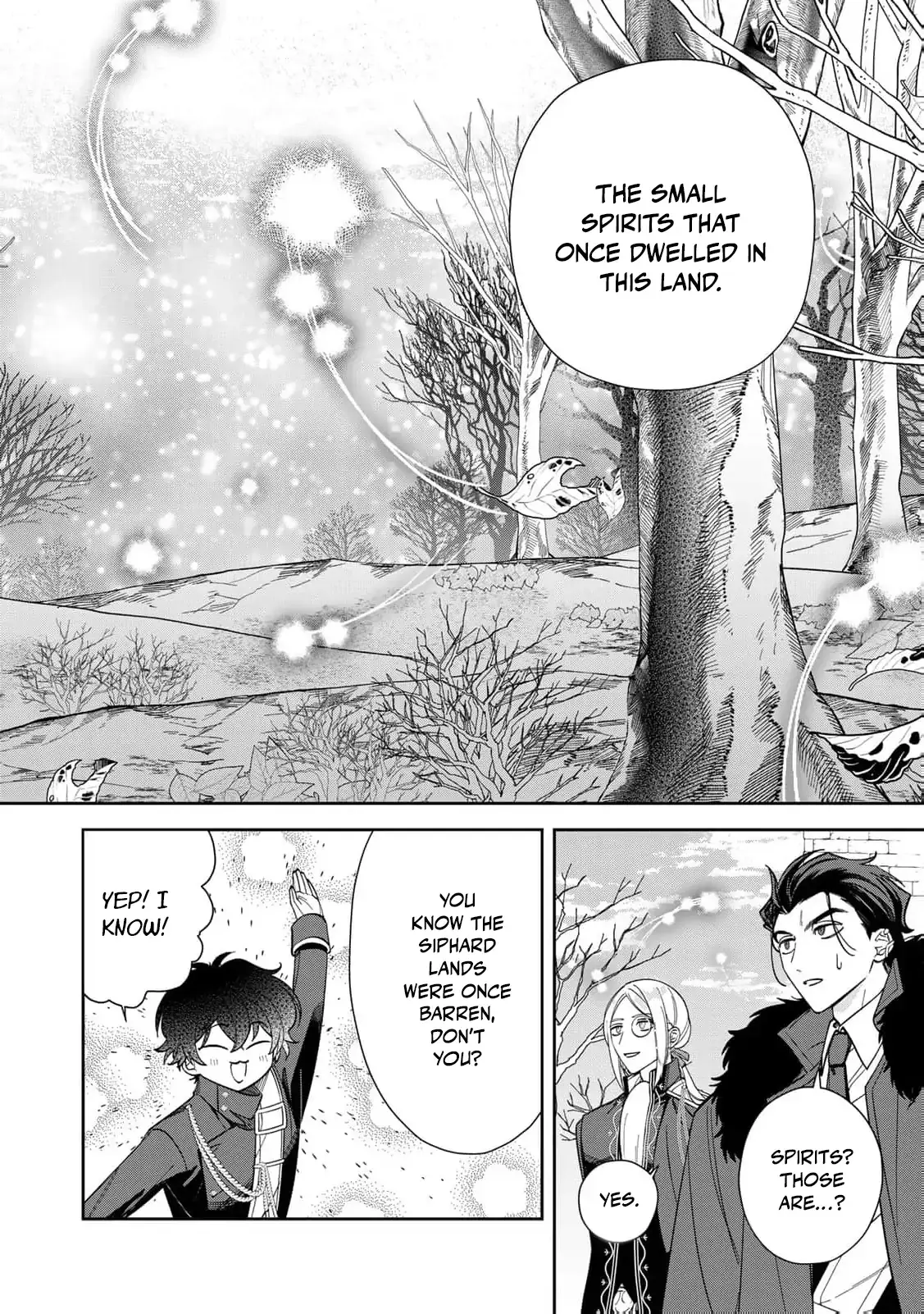 ‏the free princess’s spirit Chapter 10 page 14 - 