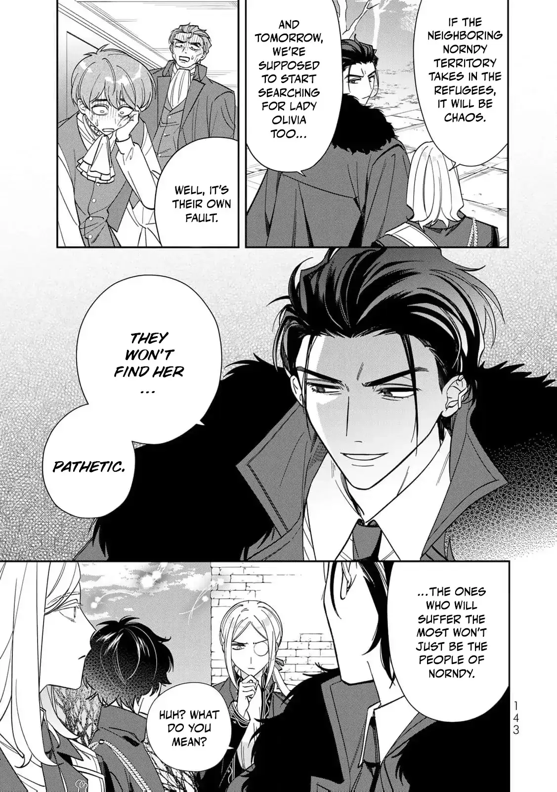 ‏the free princess’s spirit Chapter 10 page 17 - 