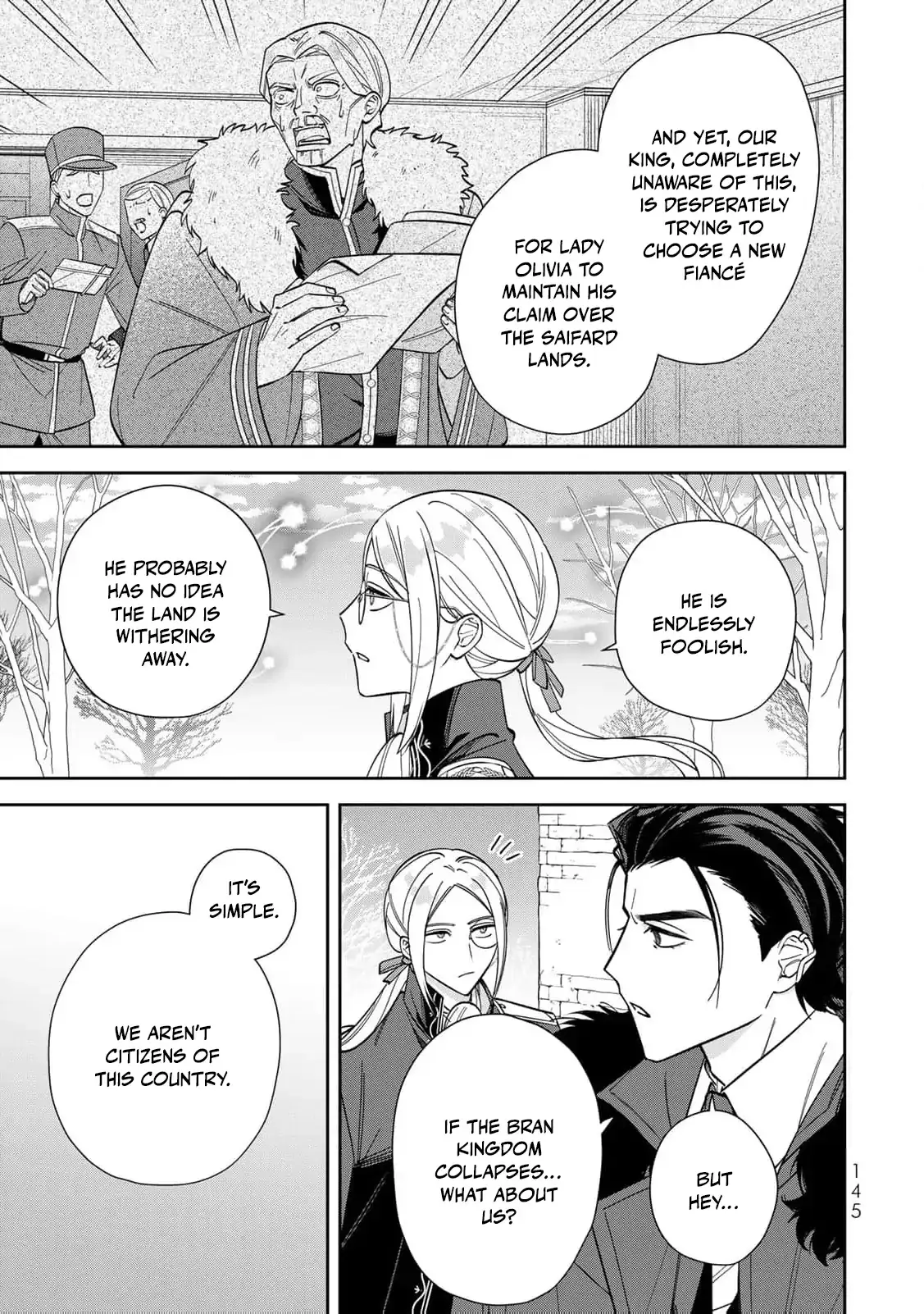 ‏the free princess’s spirit Chapter 10 page 19 - 