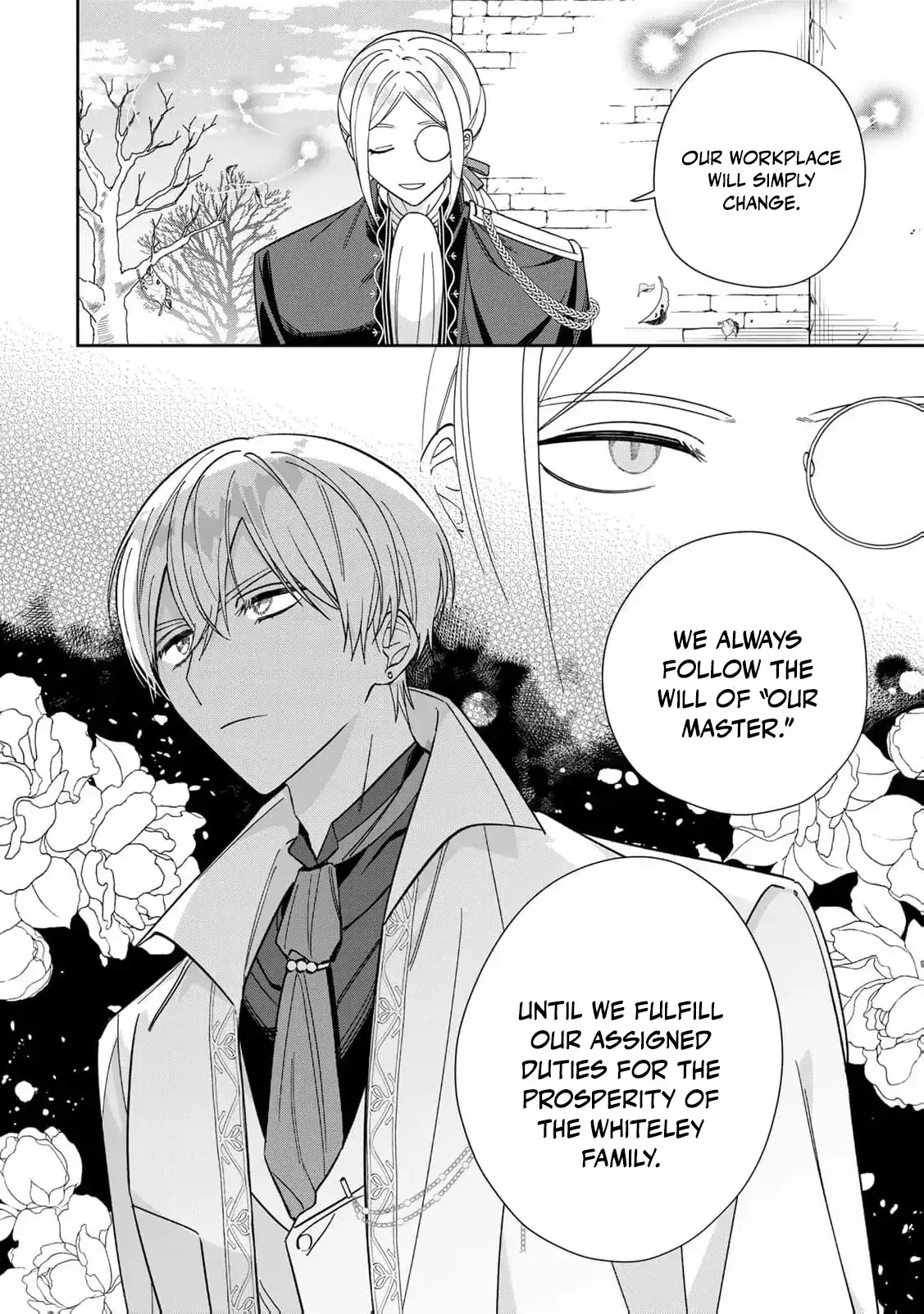 ‏the free princess’s spirit Chapter 10 page 20 - 