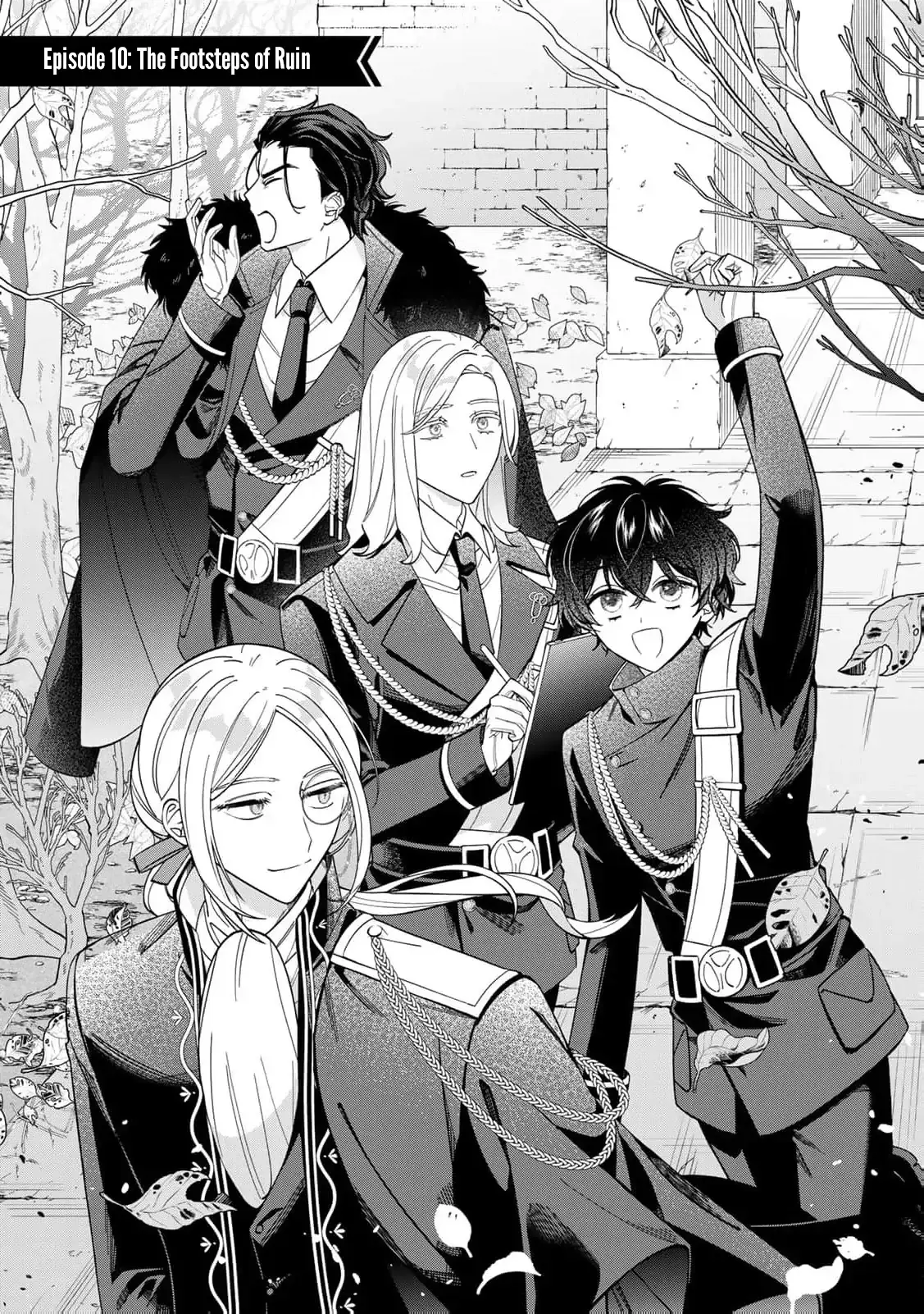 ‏the free princess’s spirit Chapter 10 page 3 - 