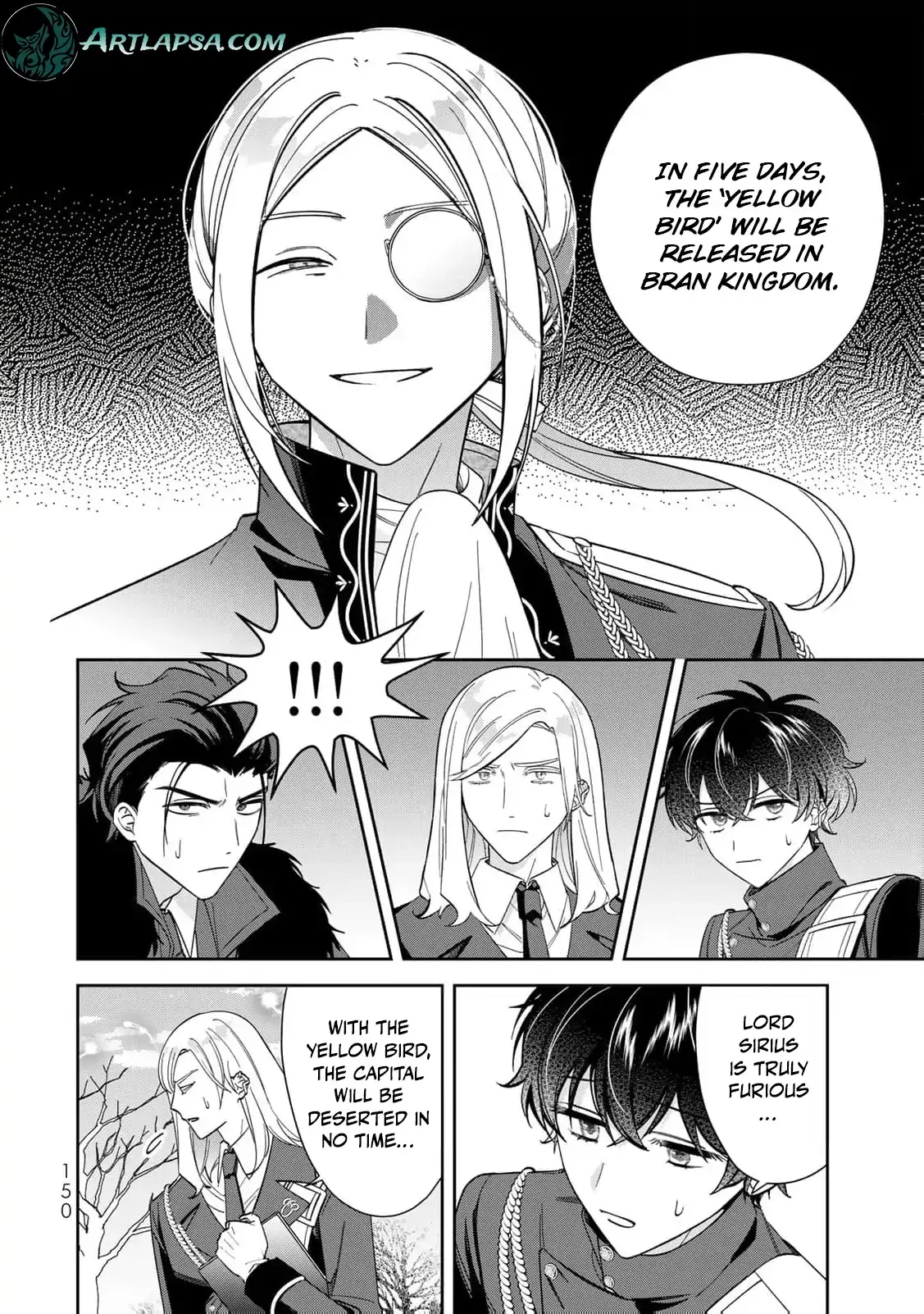 ‏the free princess’s spirit Chapter 10 page 24 - 