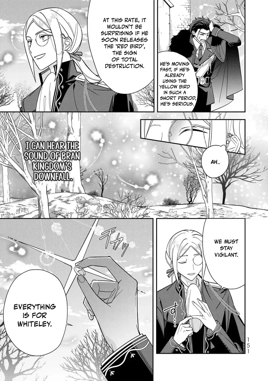 ‏the free princess’s spirit Chapter 10 page 25 - 