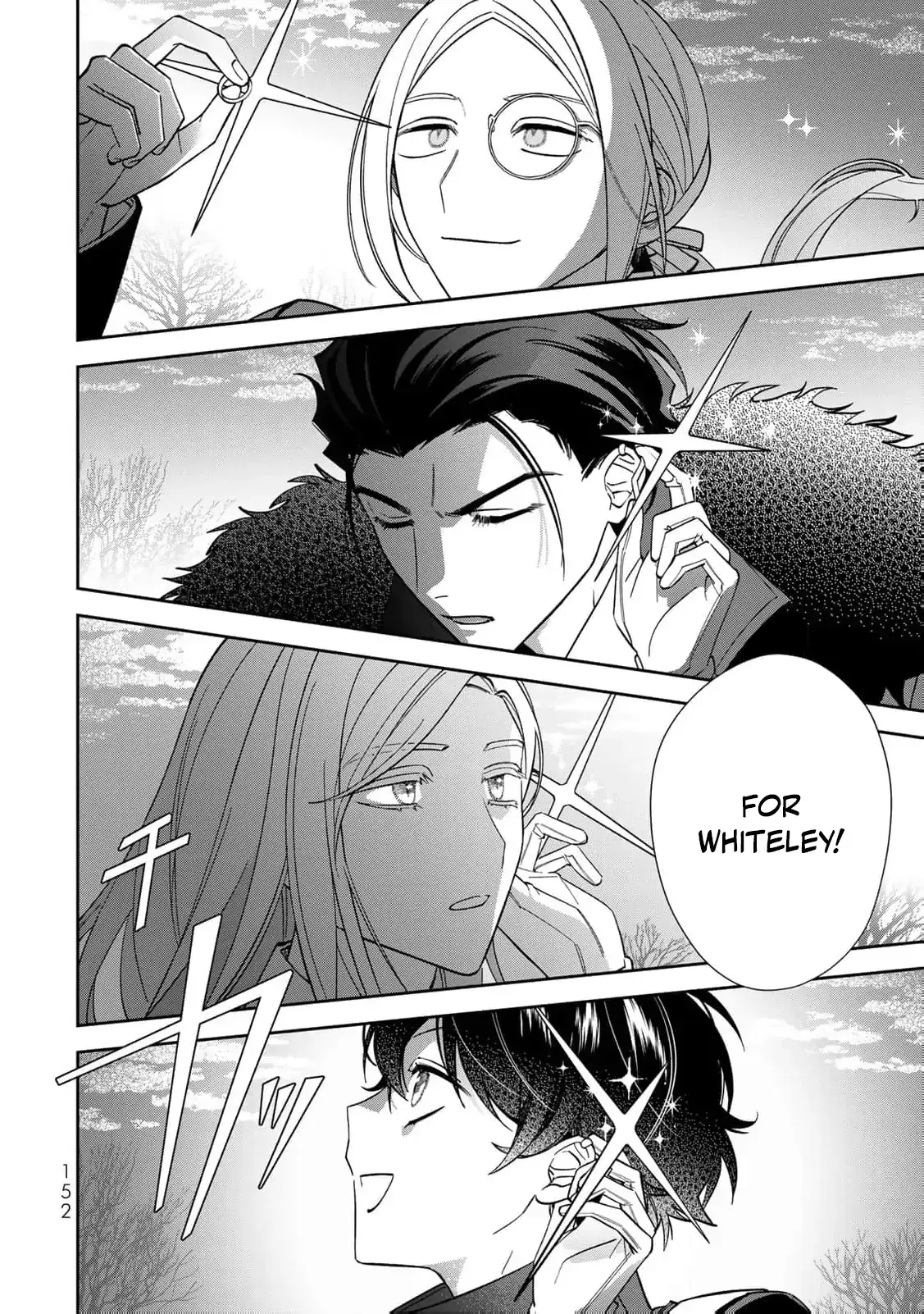 ‏the free princess’s spirit Chapter 10 page 26 - 