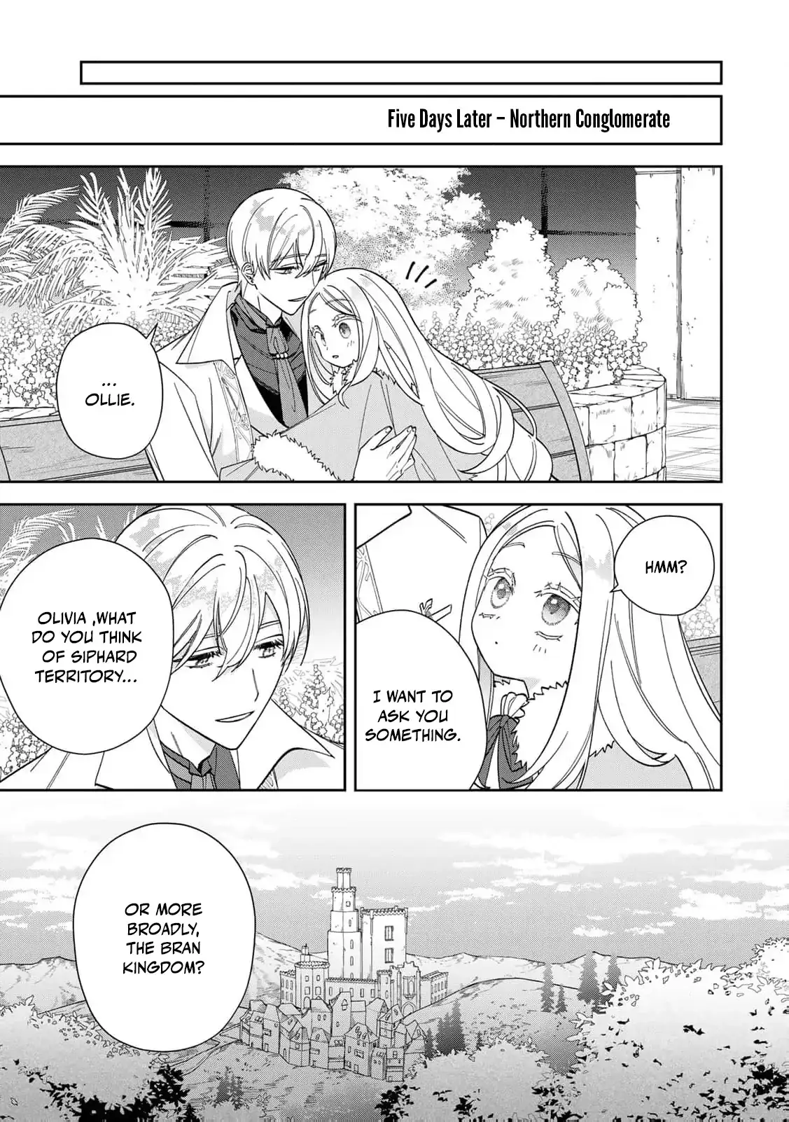 ‏the free princess’s spirit Chapter 10 page 27 - 