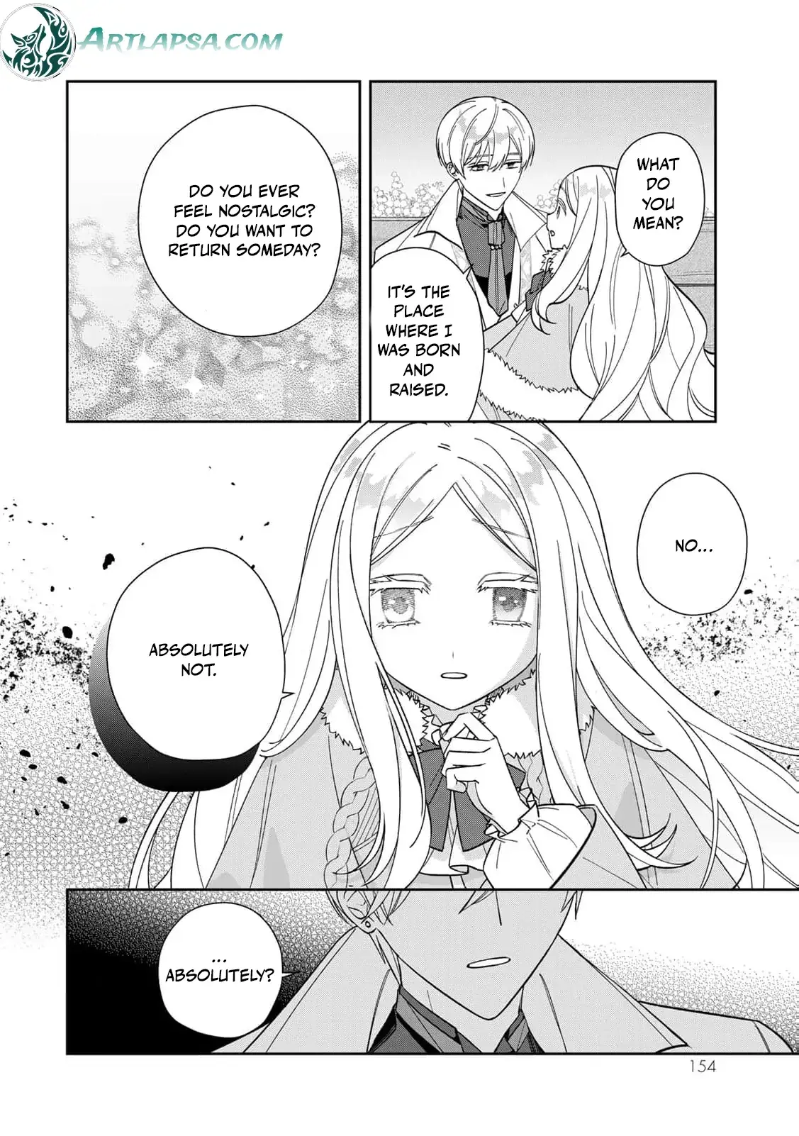 ‏the free princess’s spirit Chapter 10 page 28 - 