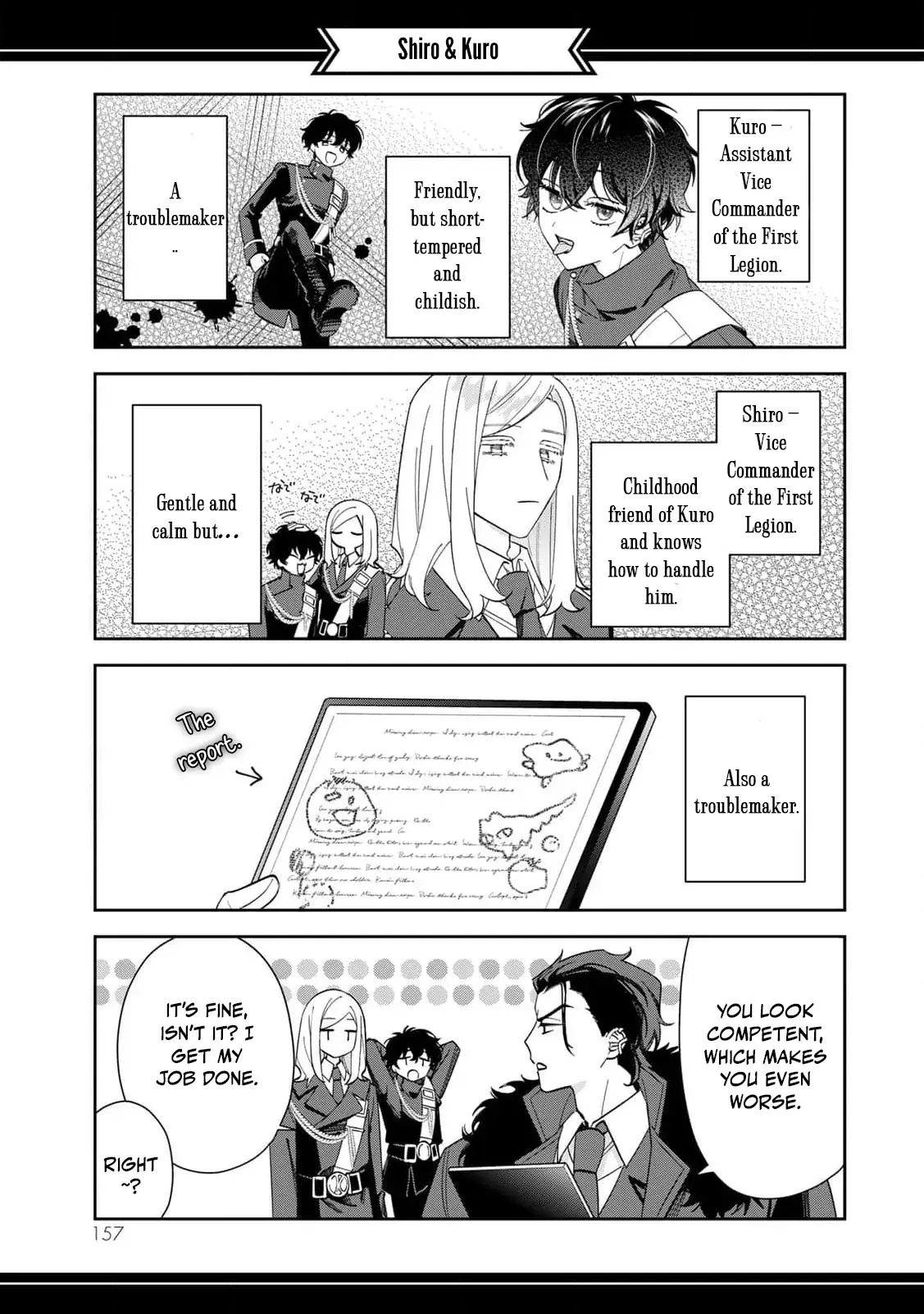 ‏the free princess’s spirit Chapter 10 page 31 - 