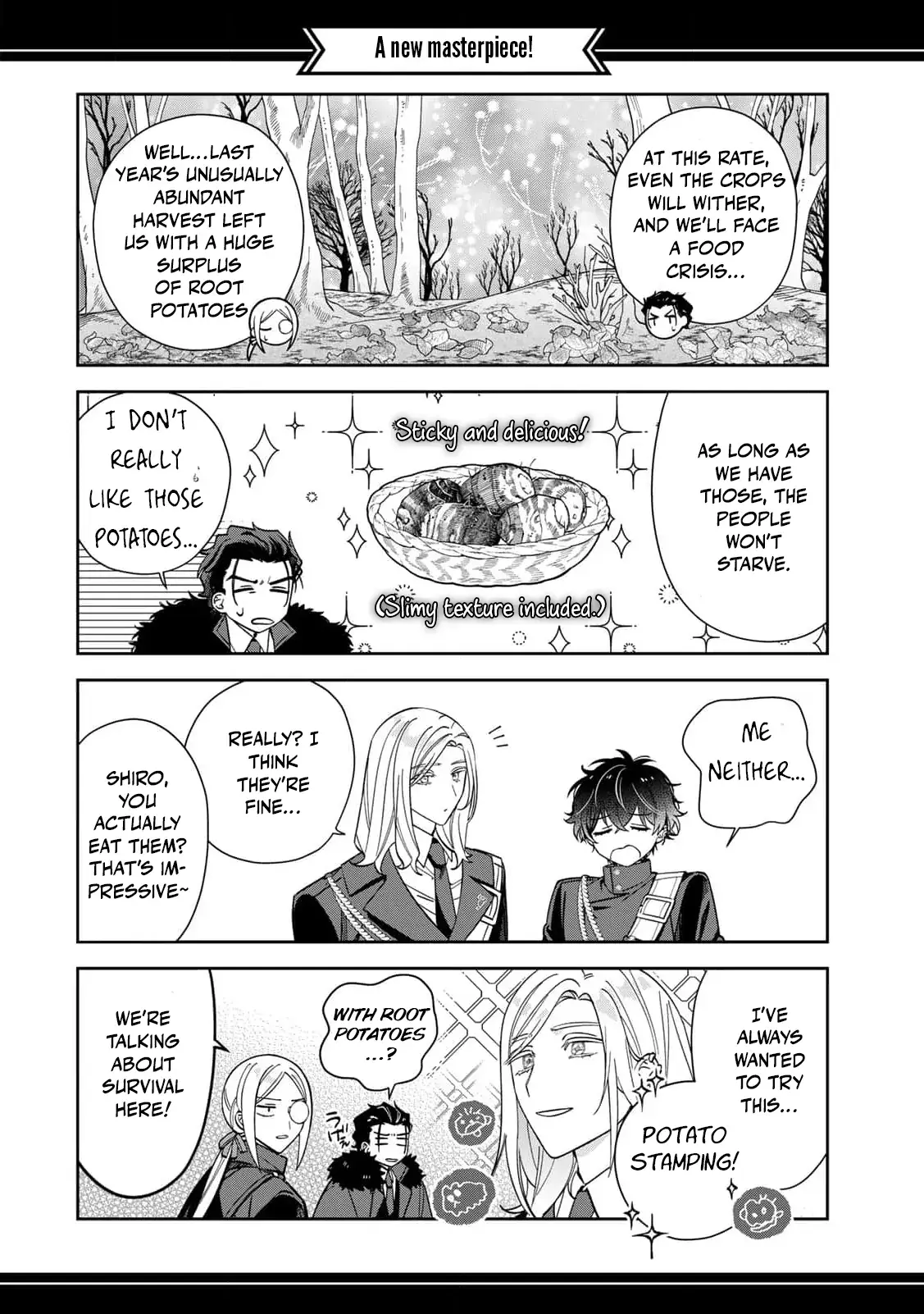 ‏the free princess’s spirit Chapter 10 page 32 - 
