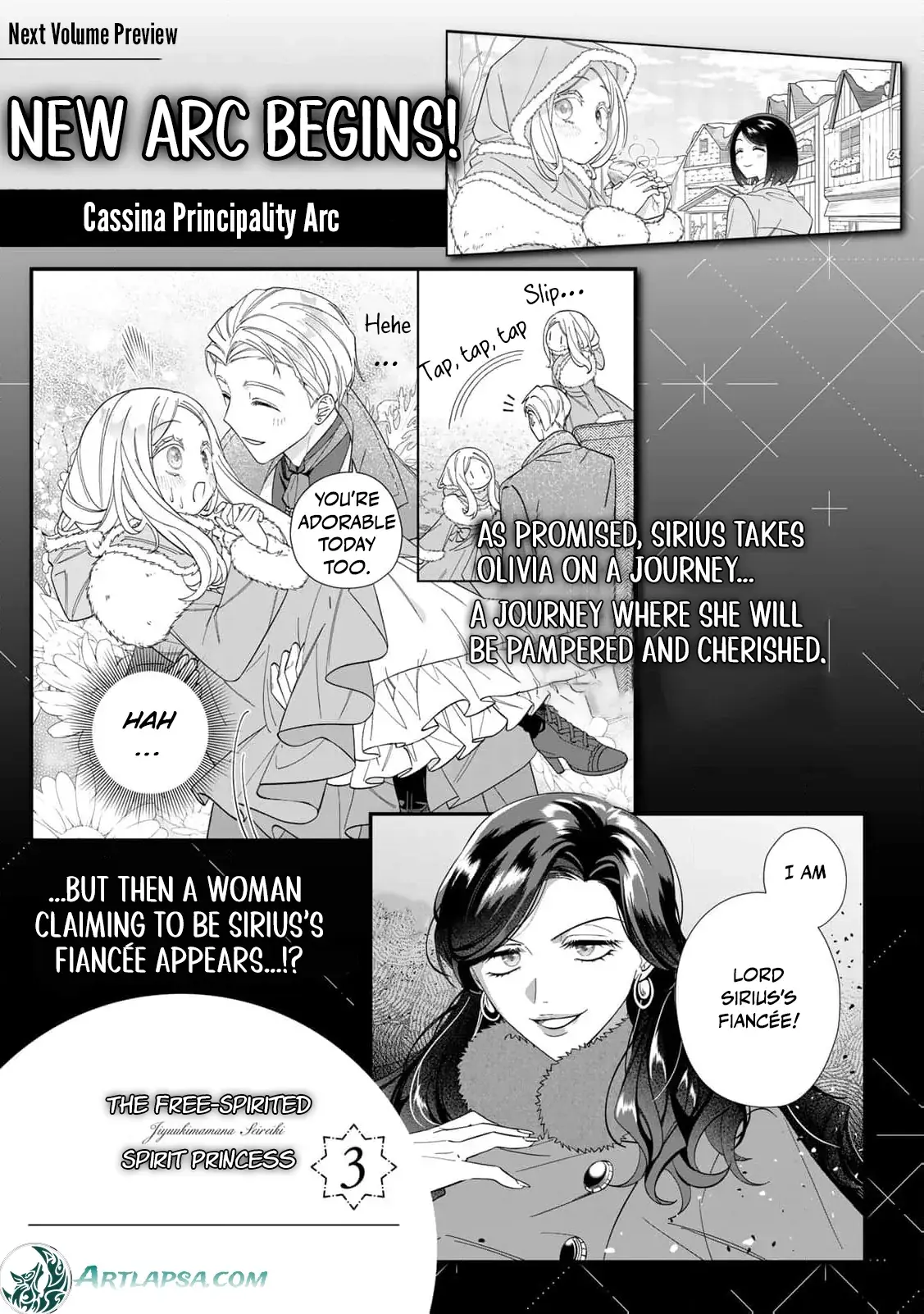 ‏the free princess’s spirit Chapter 10 page 33 - 