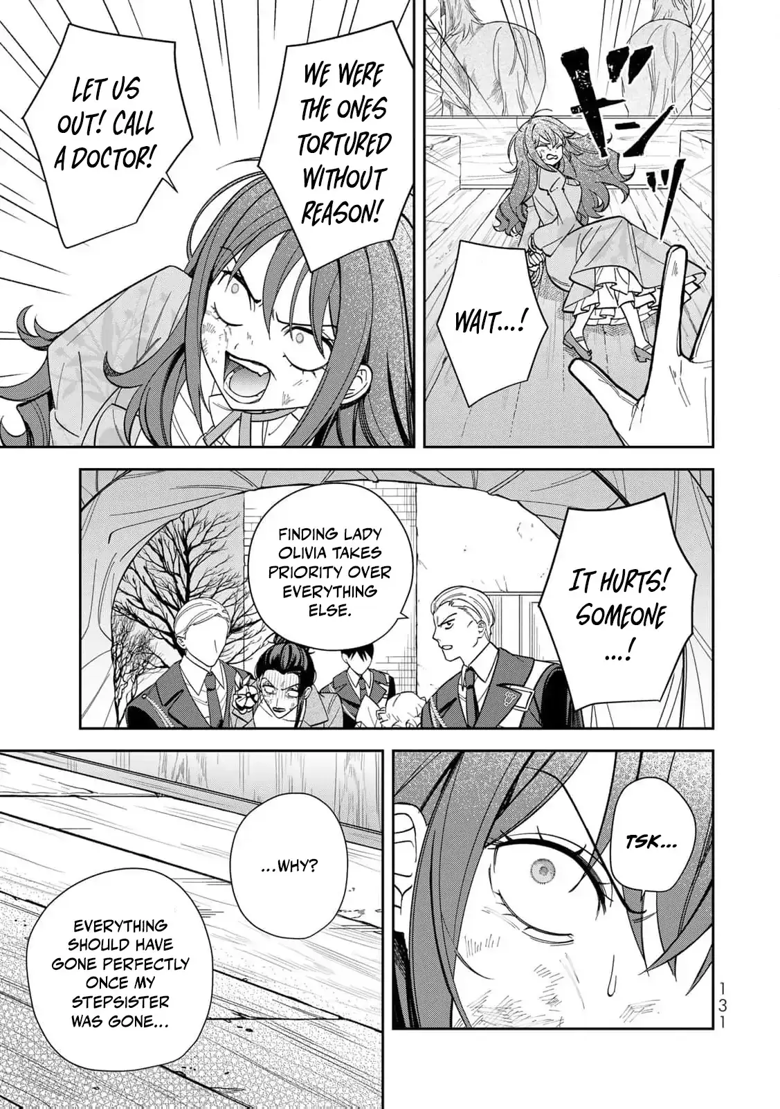 ‏the free princess’s spirit Chapter 10 page 5 - 