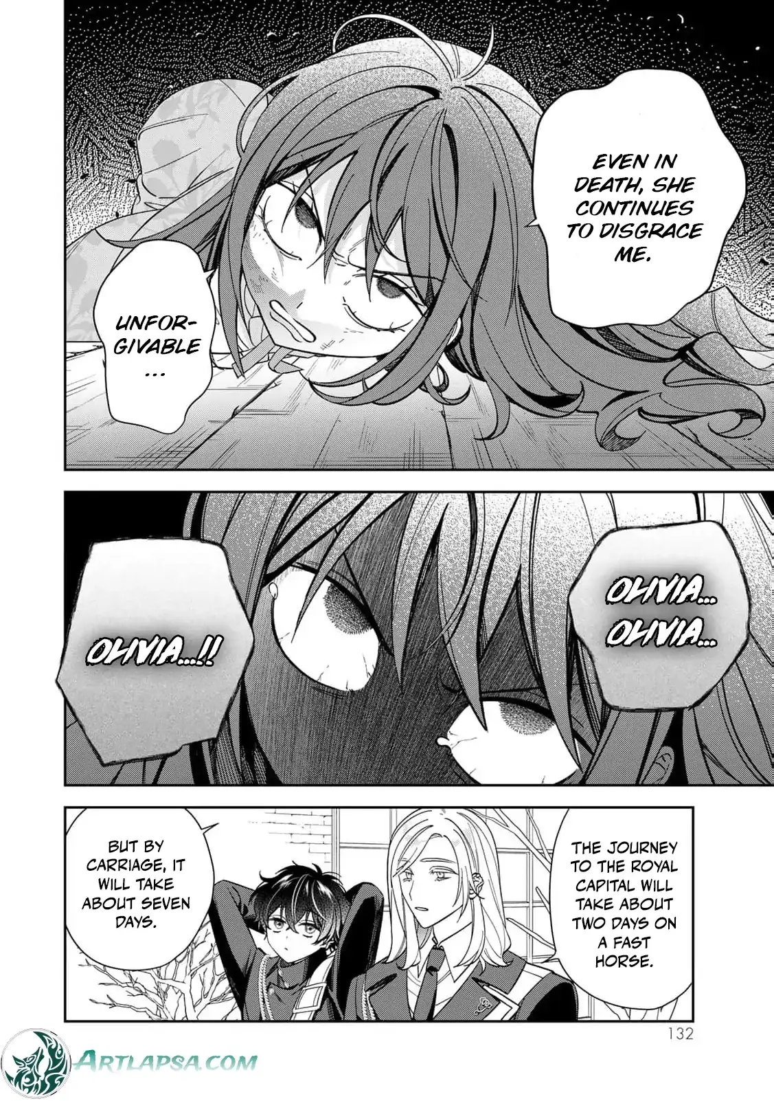 ‏the free princess’s spirit Chapter 10 page 6 - 
