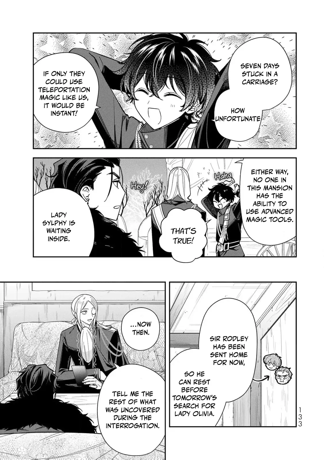 ‏the free princess’s spirit Chapter 10 page 7 - 