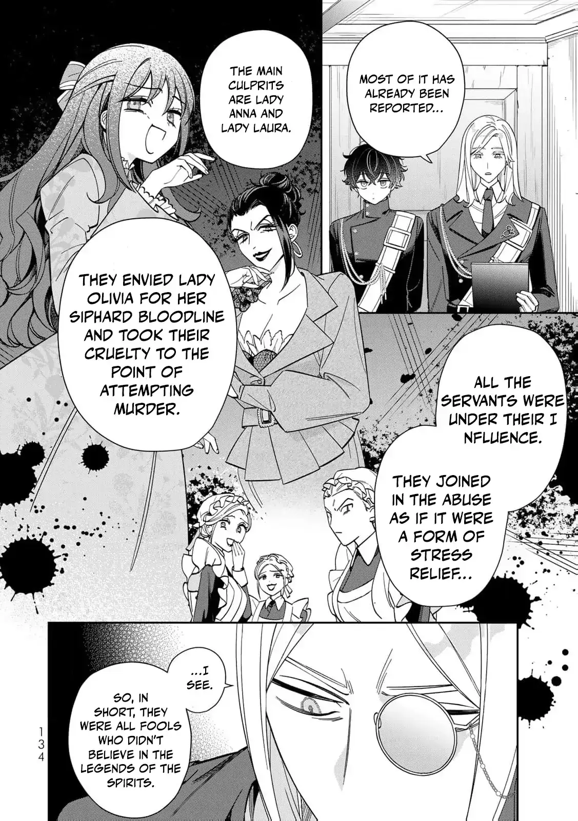 ‏the free princess’s spirit Chapter 10 page 8 - 