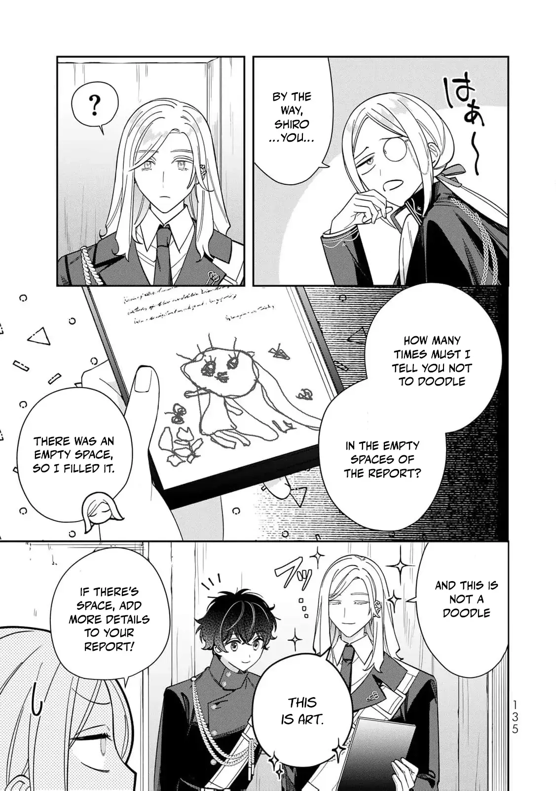 ‏the free princess’s spirit Chapter 10 page 9 - 