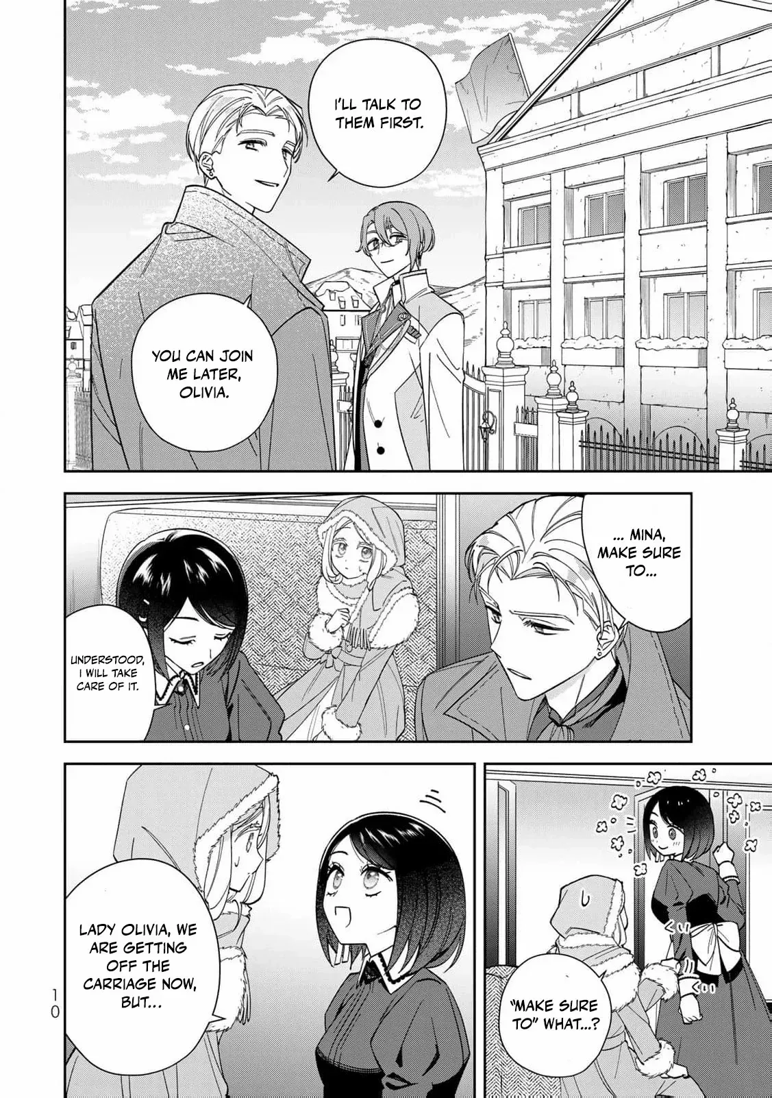 ‏the free princess’s spirit Chapter 11 page 14 - 