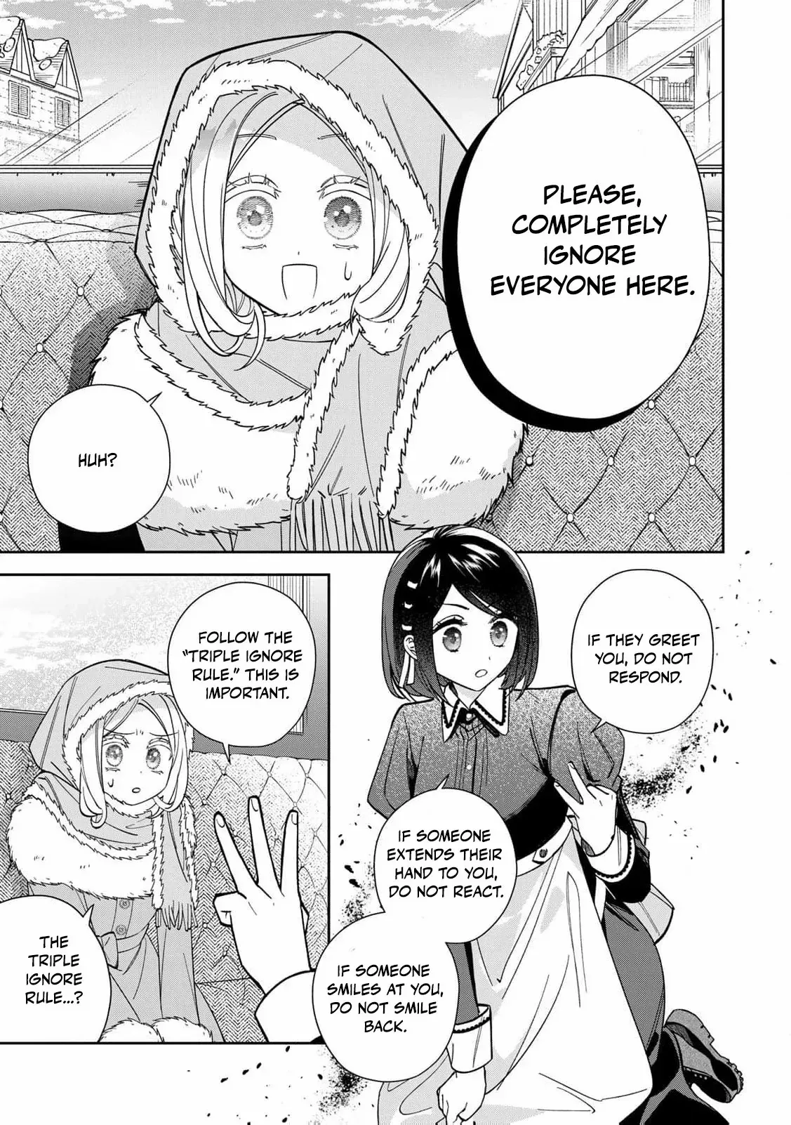 ‏the free princess’s spirit Chapter 11 page 15 - 