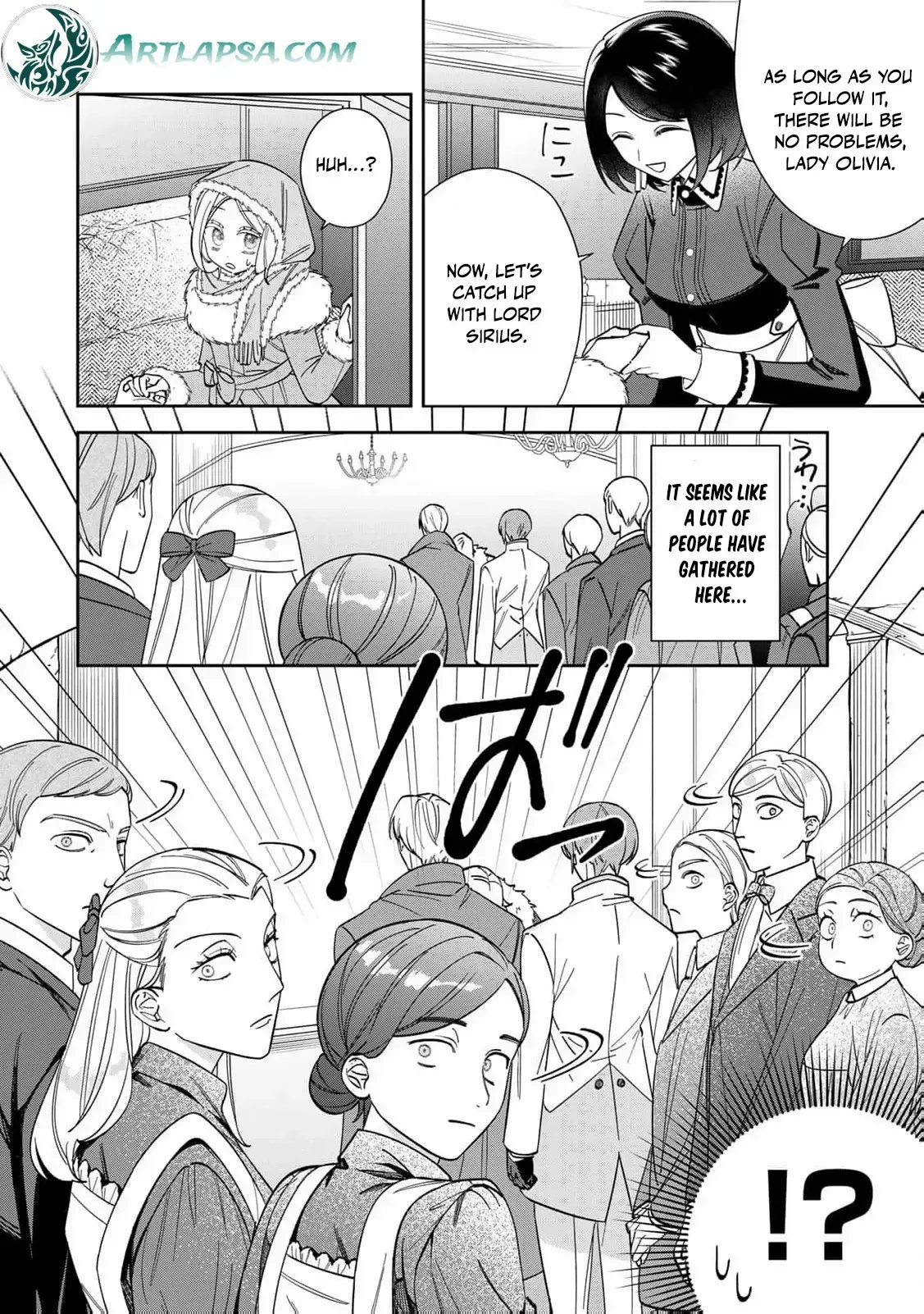 ‏the free princess’s spirit Chapter 11 page 16 - 