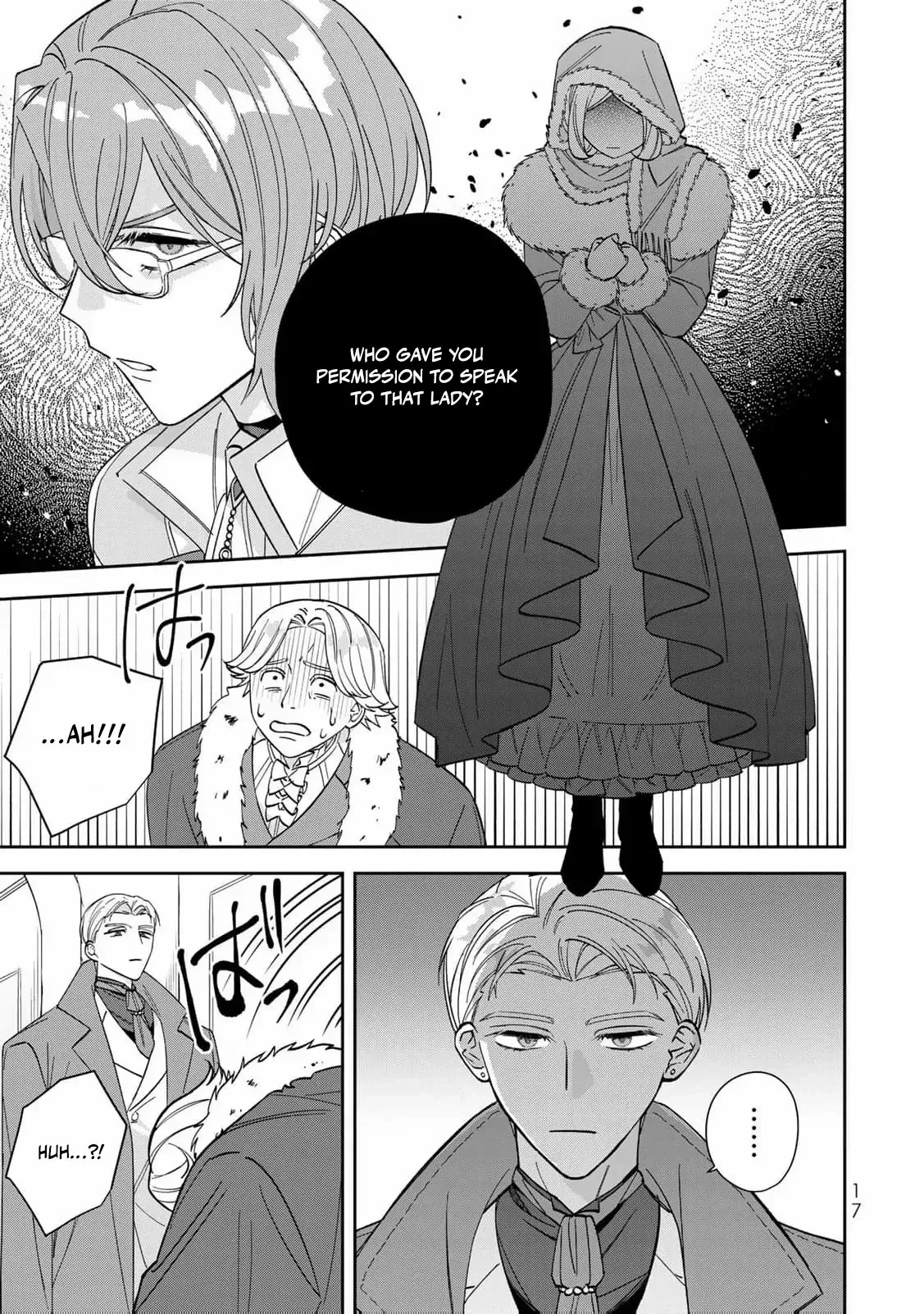 ‏the free princess’s spirit Chapter 11 page 21 - 