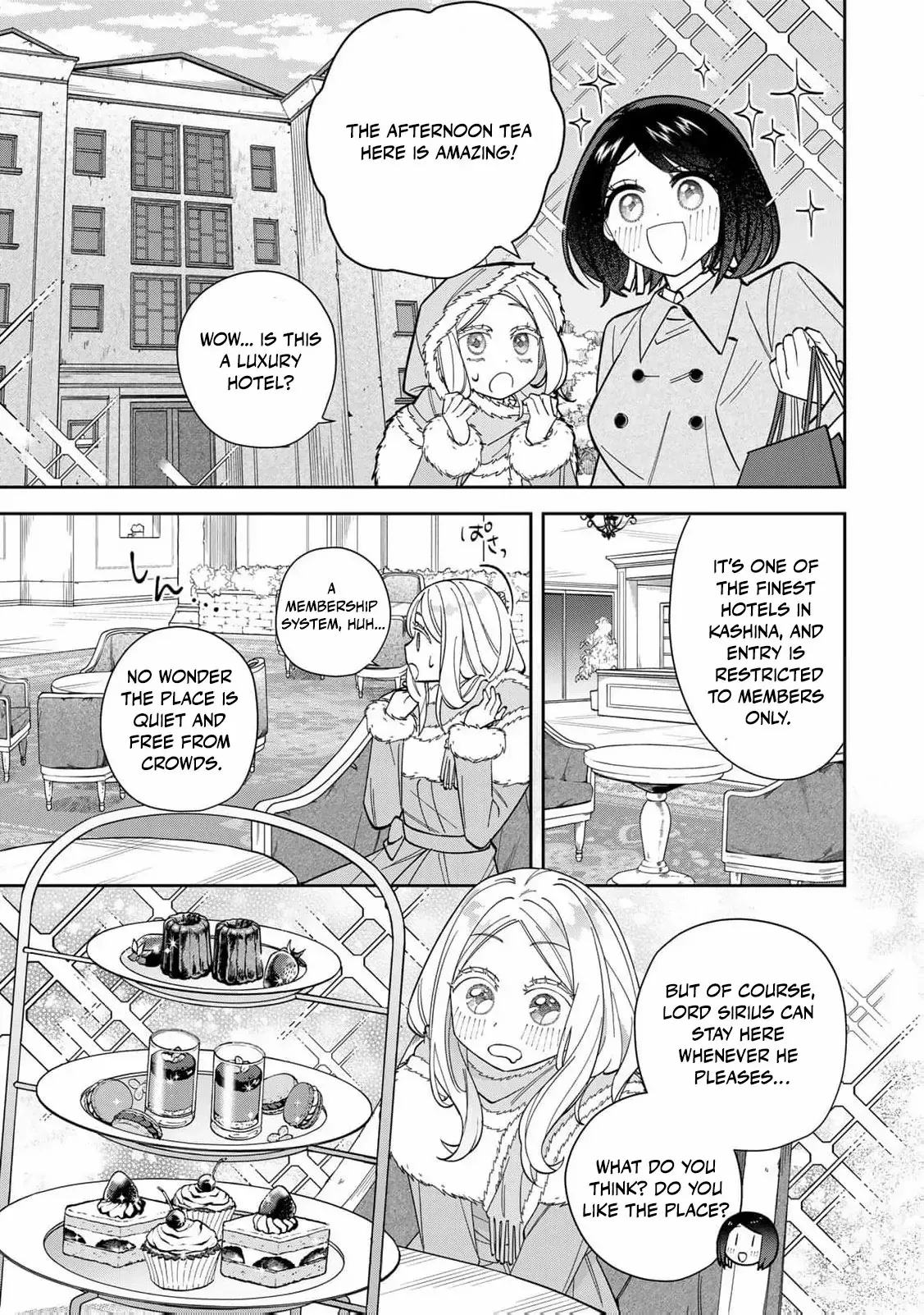 ‏the free princess’s spirit Chapter 11 page 27 - 