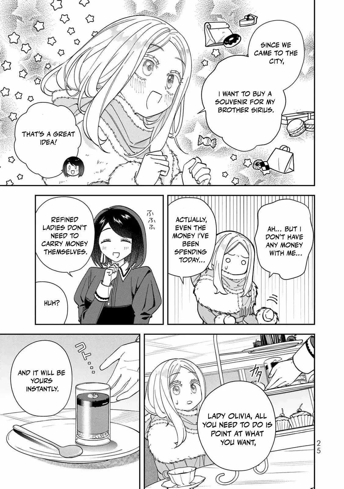 ‏the free princess’s spirit Chapter 11 page 29 - 