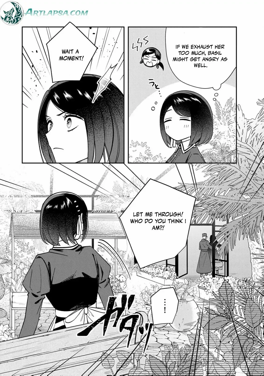‏the free princess’s spirit Chapter 11 page 34 - 