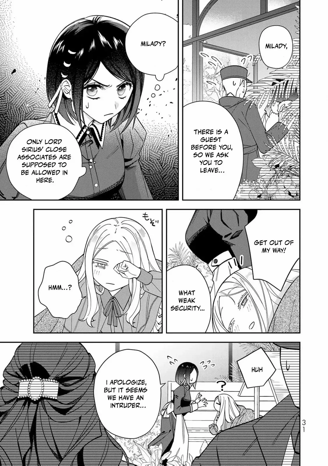 ‏the free princess’s spirit Chapter 11 page 35 - 