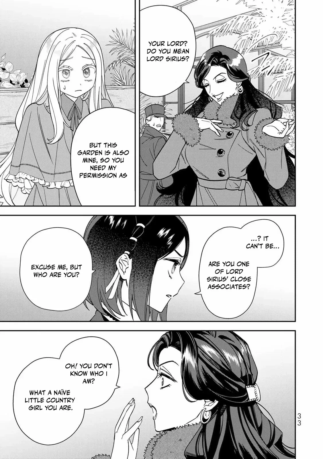 ‏the free princess’s spirit Chapter 11 page 37 - 