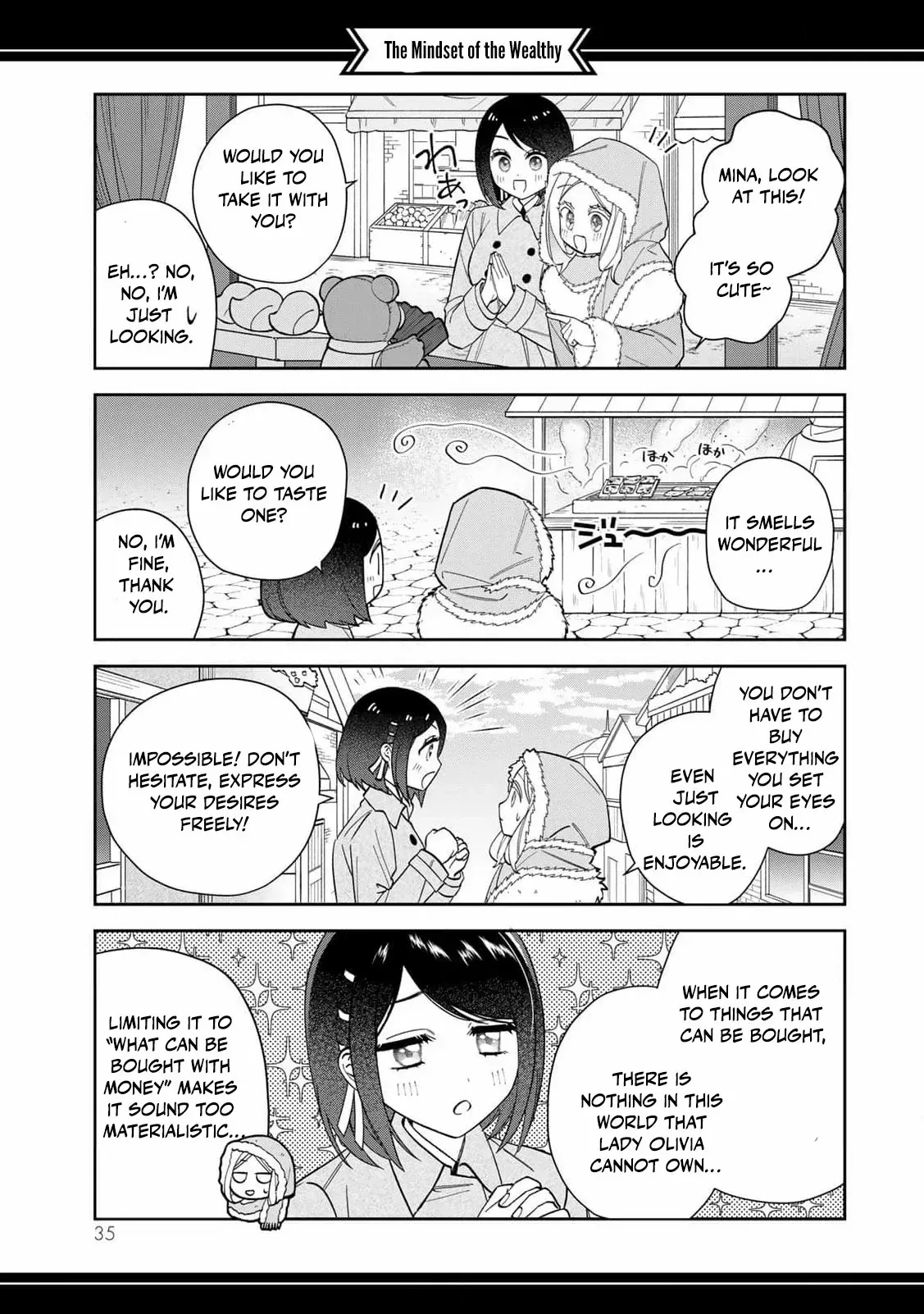 ‏the free princess’s spirit Chapter 11 page 39 - 