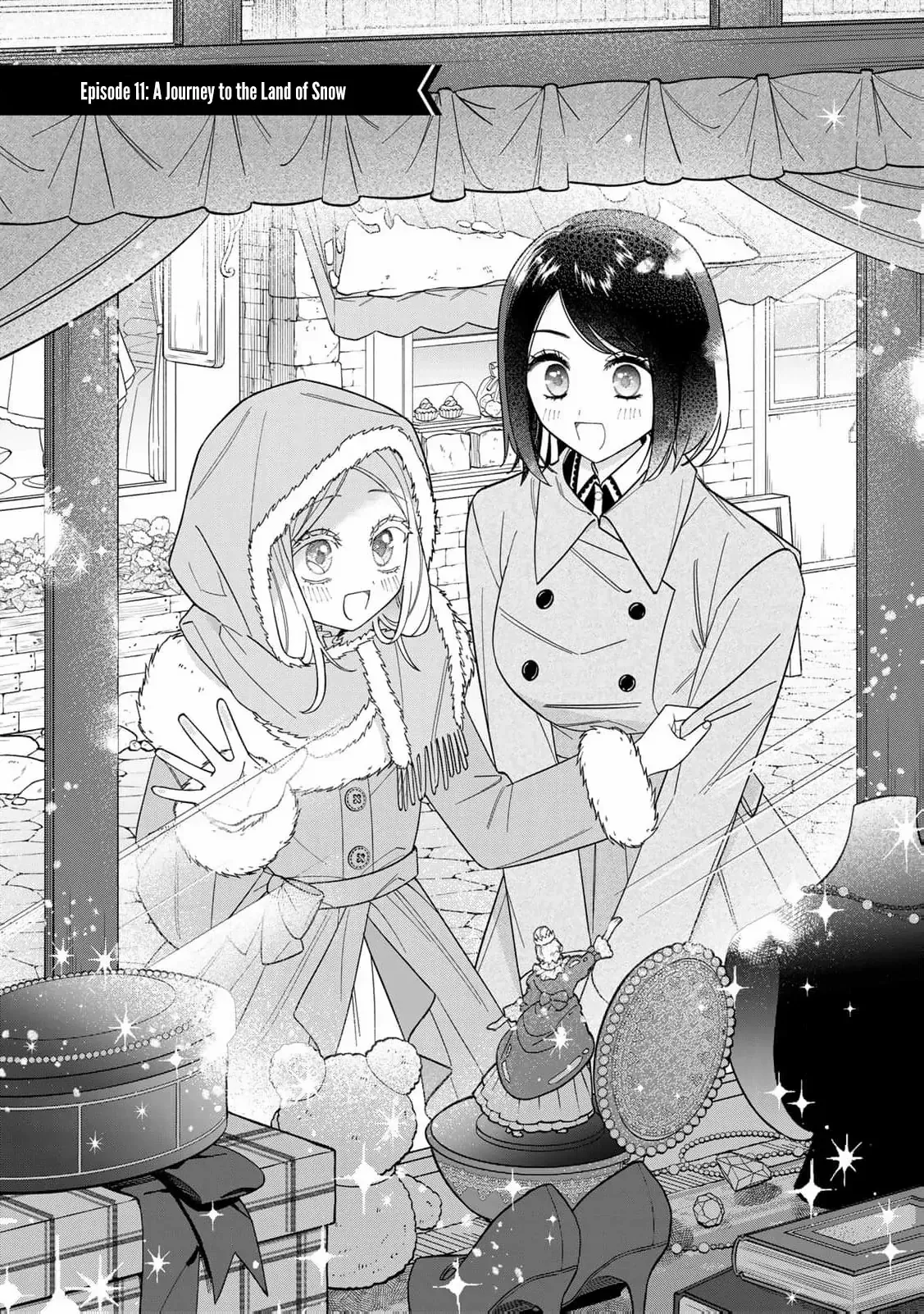 ‏the free princess’s spirit Chapter 11 page 7 - 