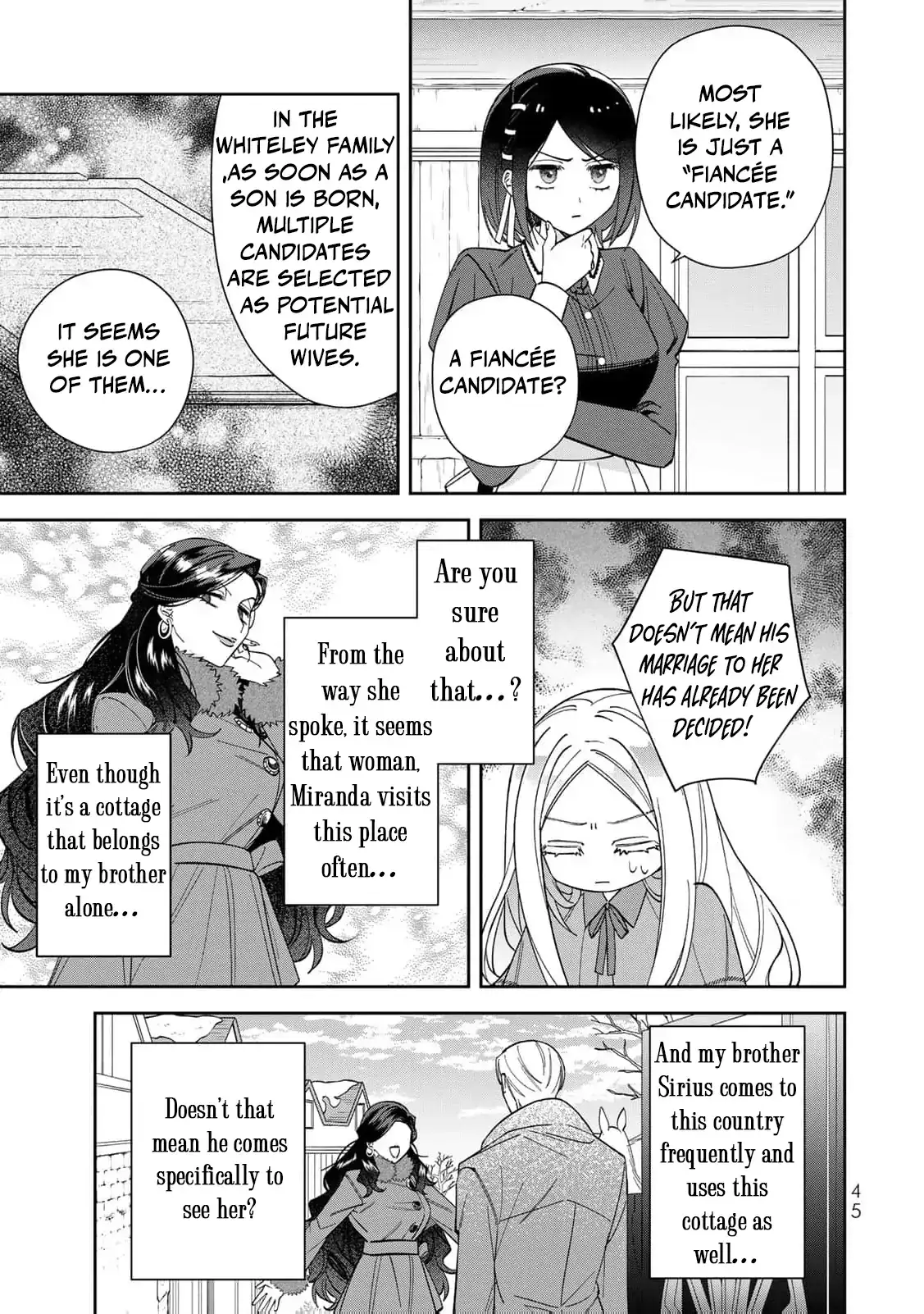 ‏the free princess’s spirit Chapter 12 page 11 - 