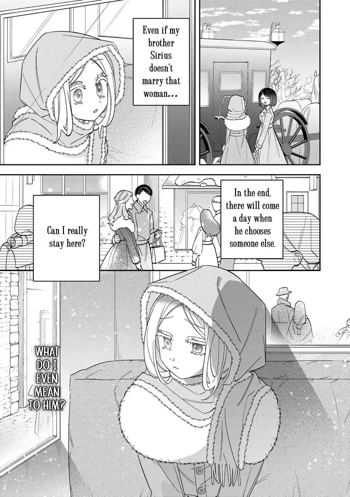‏the free princess’s spirit Chapter 12 page 15 - 