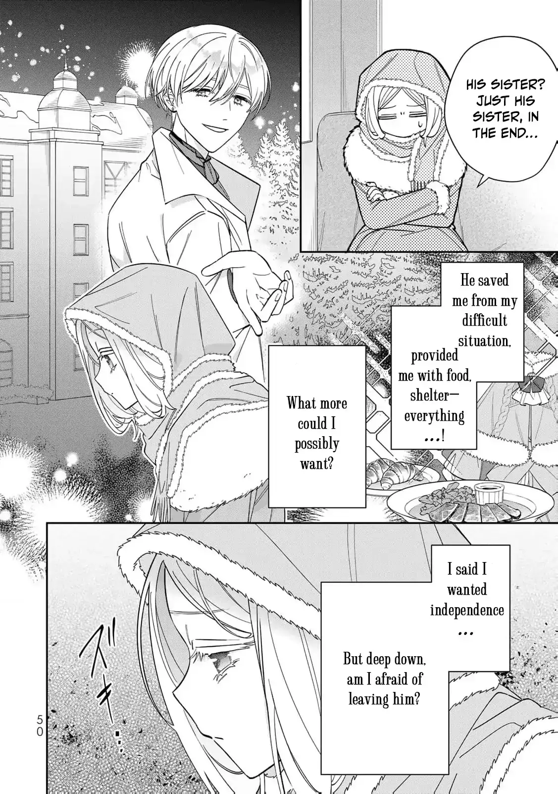 ‏the free princess’s spirit Chapter 12 page 16 - 