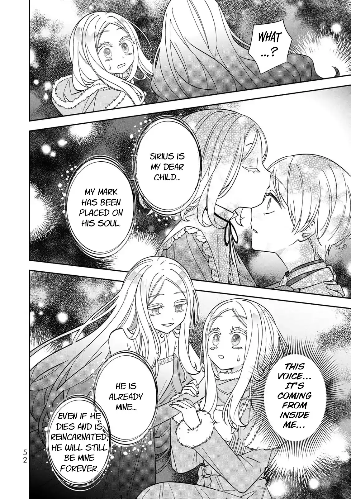 ‏the free princess’s spirit Chapter 12 page 18 - 