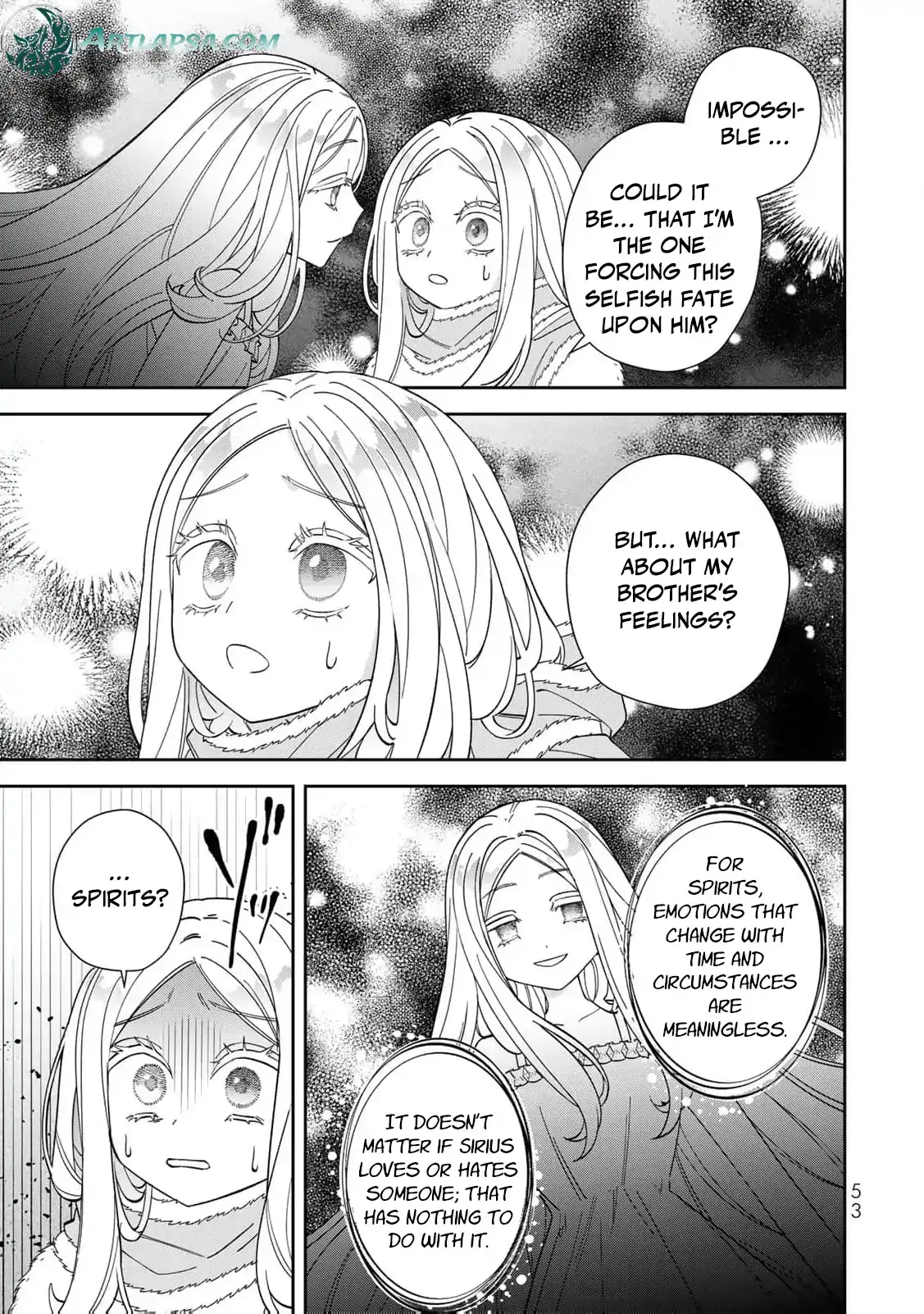 ‏the free princess’s spirit Chapter 12 page 19 - 