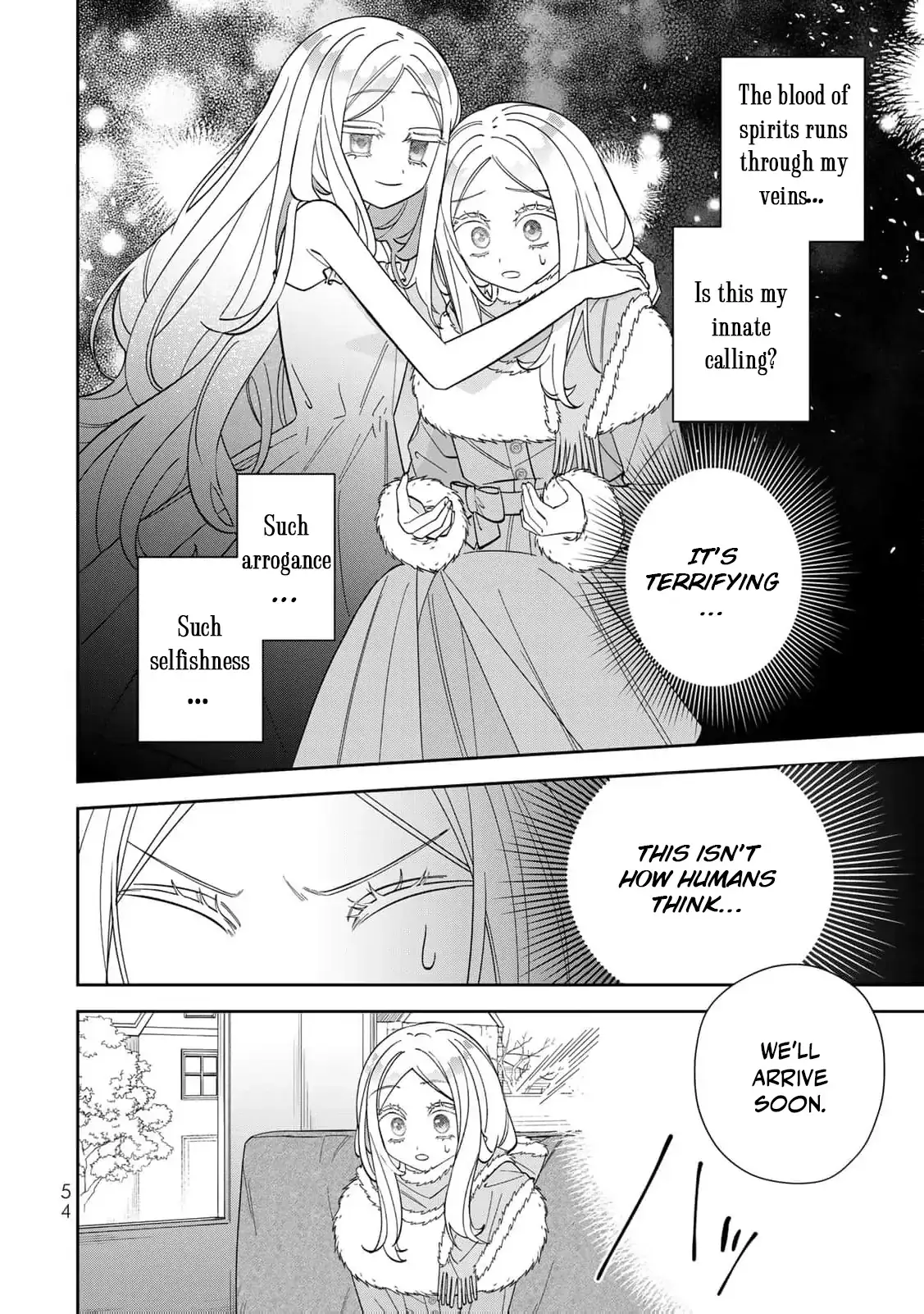 ‏the free princess’s spirit Chapter 12 page 20 - 