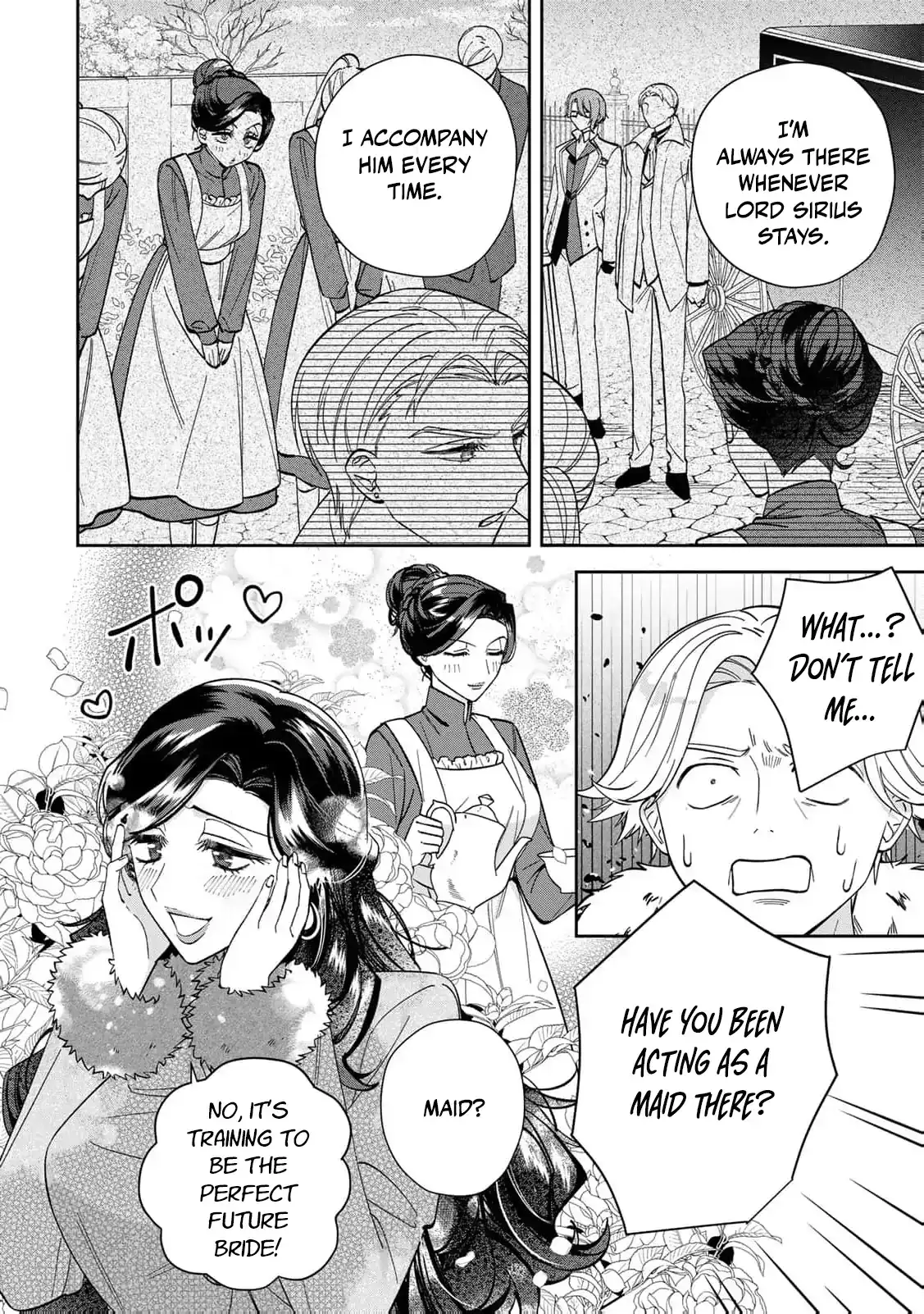 ‏the free princess’s spirit Chapter 12 page 24 - 