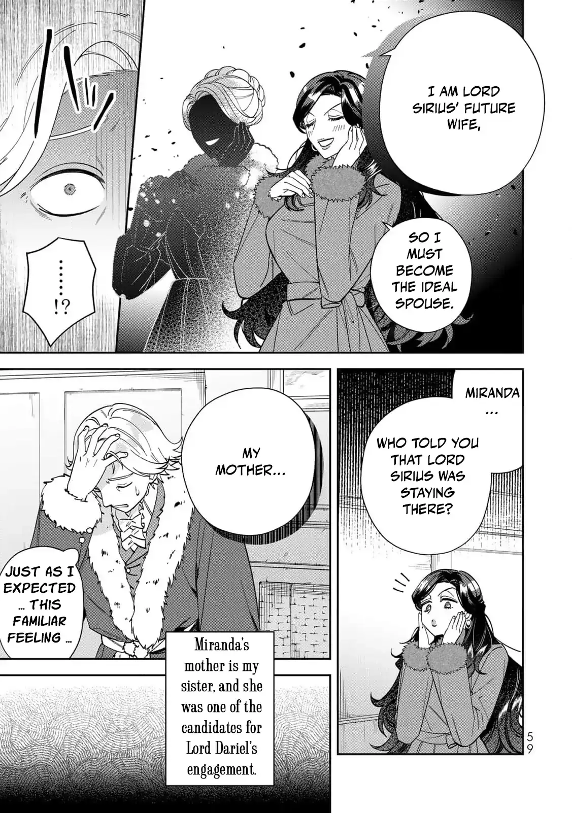 ‏the free princess’s spirit Chapter 12 page 25 - 