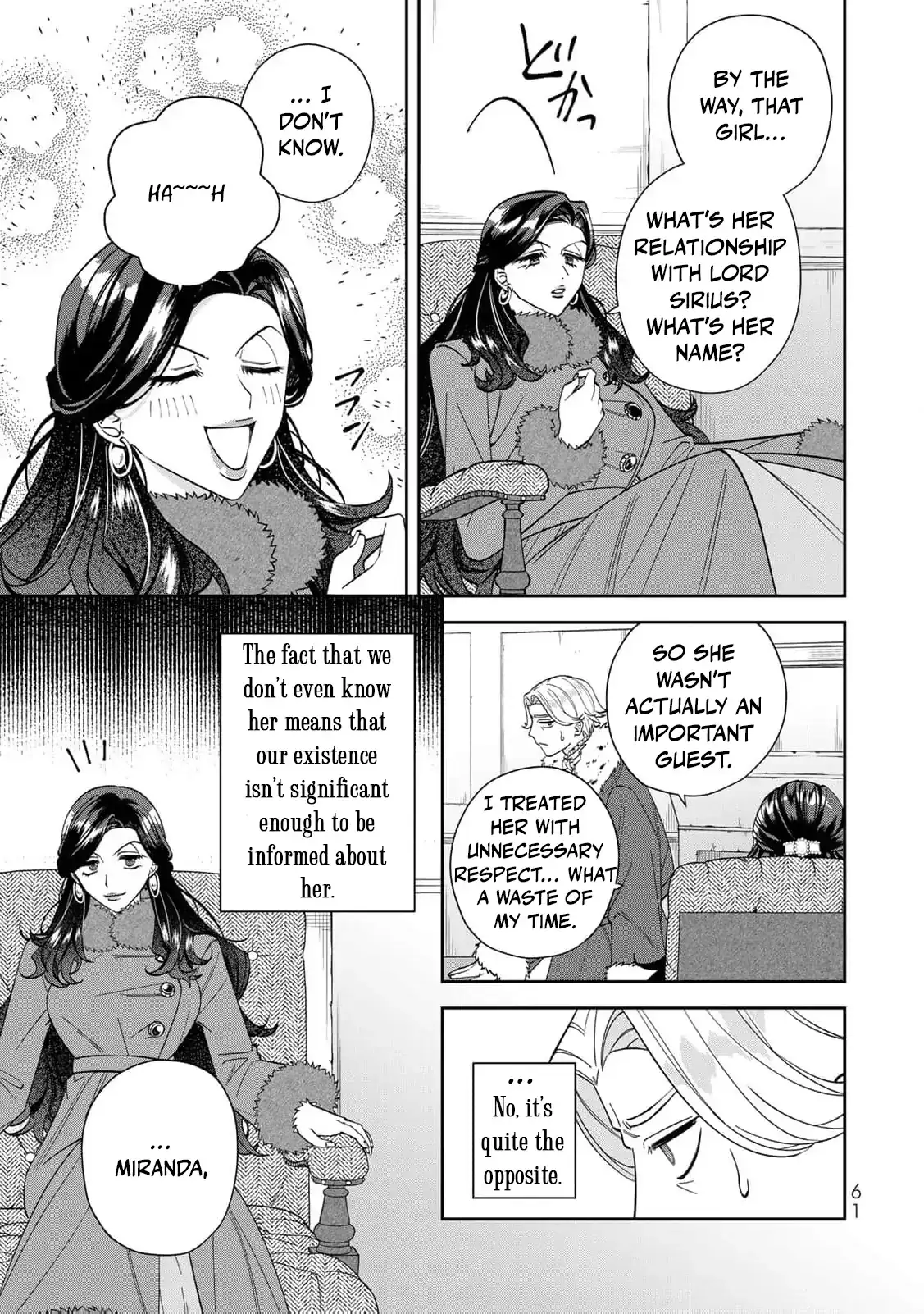 ‏the free princess’s spirit Chapter 12 page 27 - 