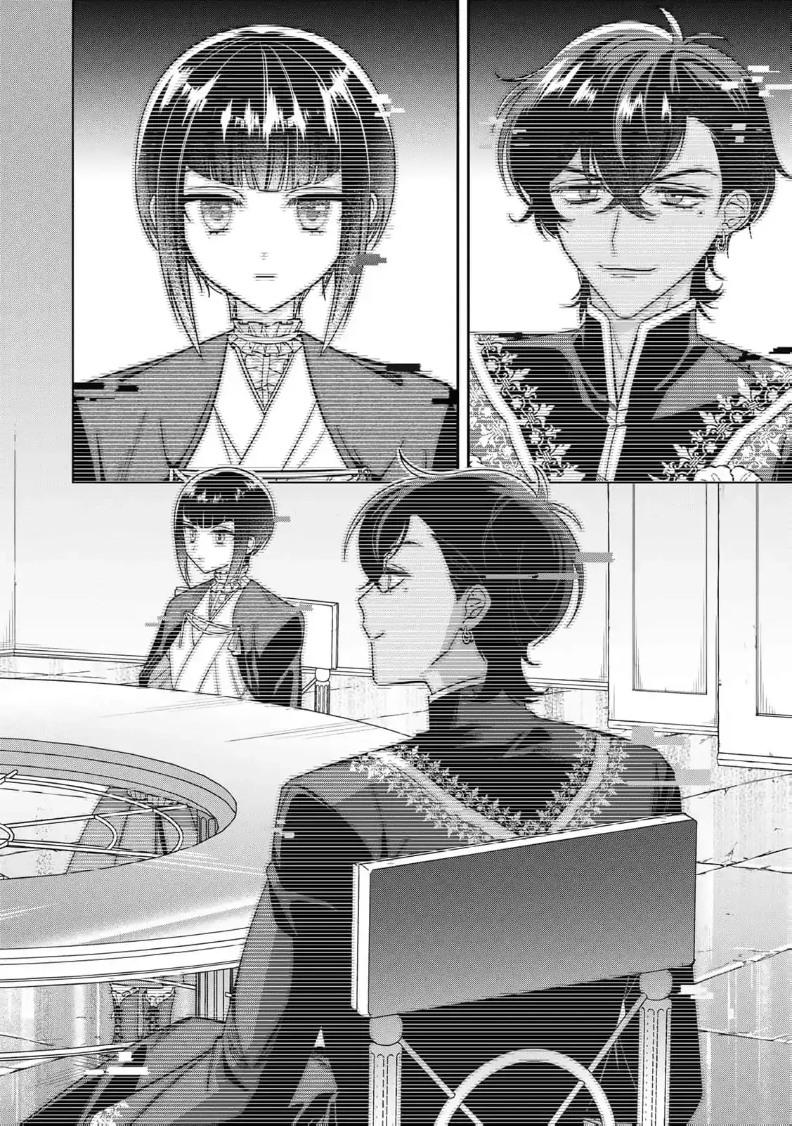 ‏the free princess’s spirit Chapter 12 page 30 - 