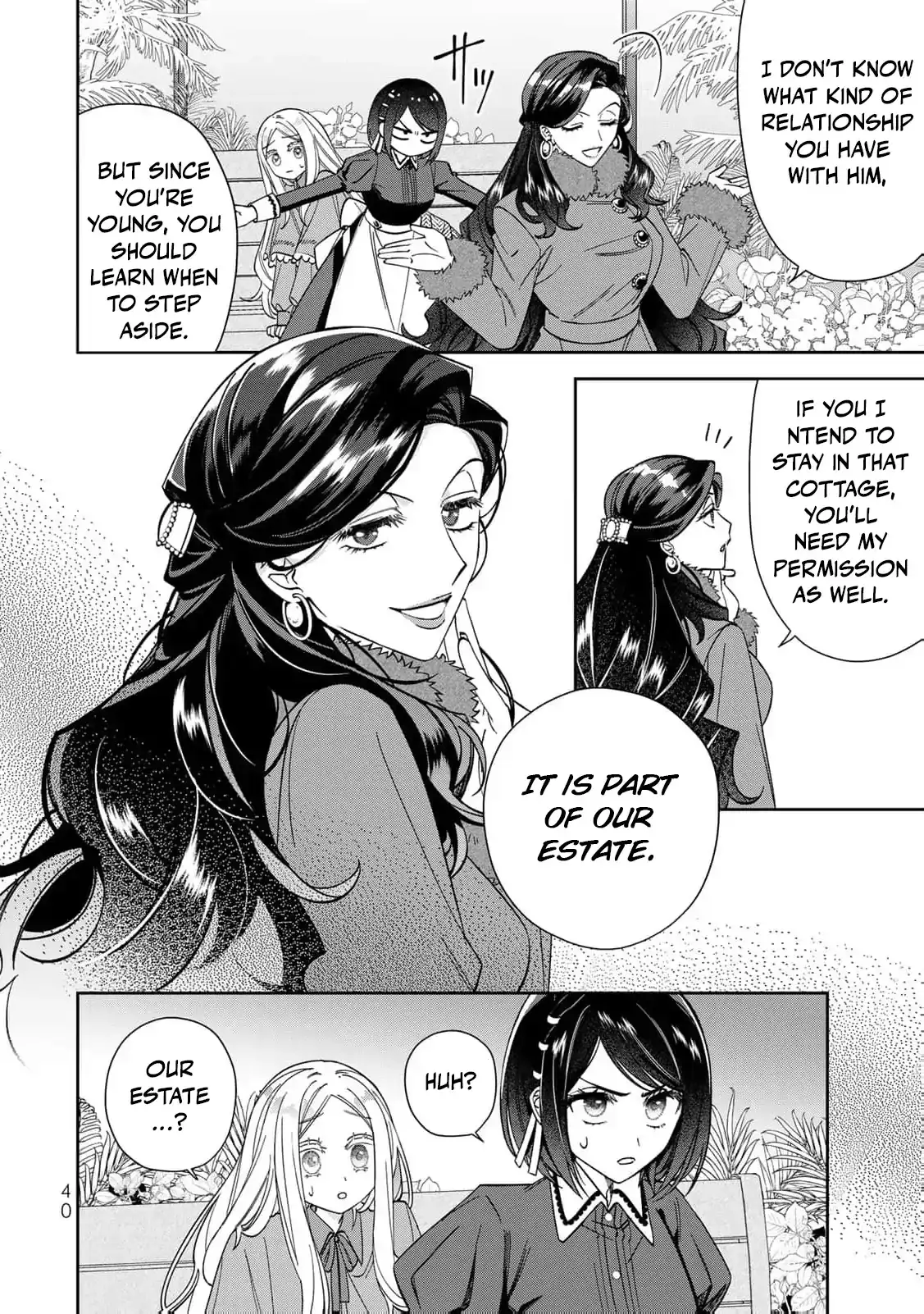 ‏the free princess’s spirit Chapter 12 page 6 - 