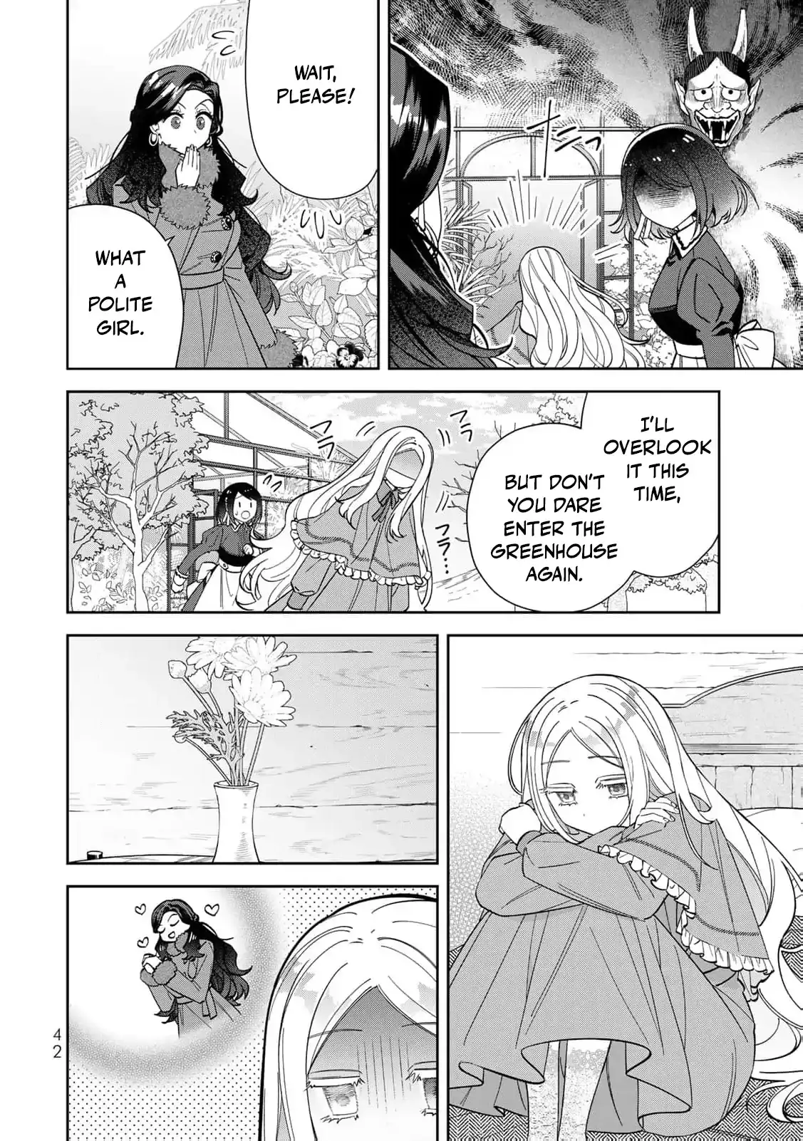 ‏the free princess’s spirit Chapter 12 page 8 - 