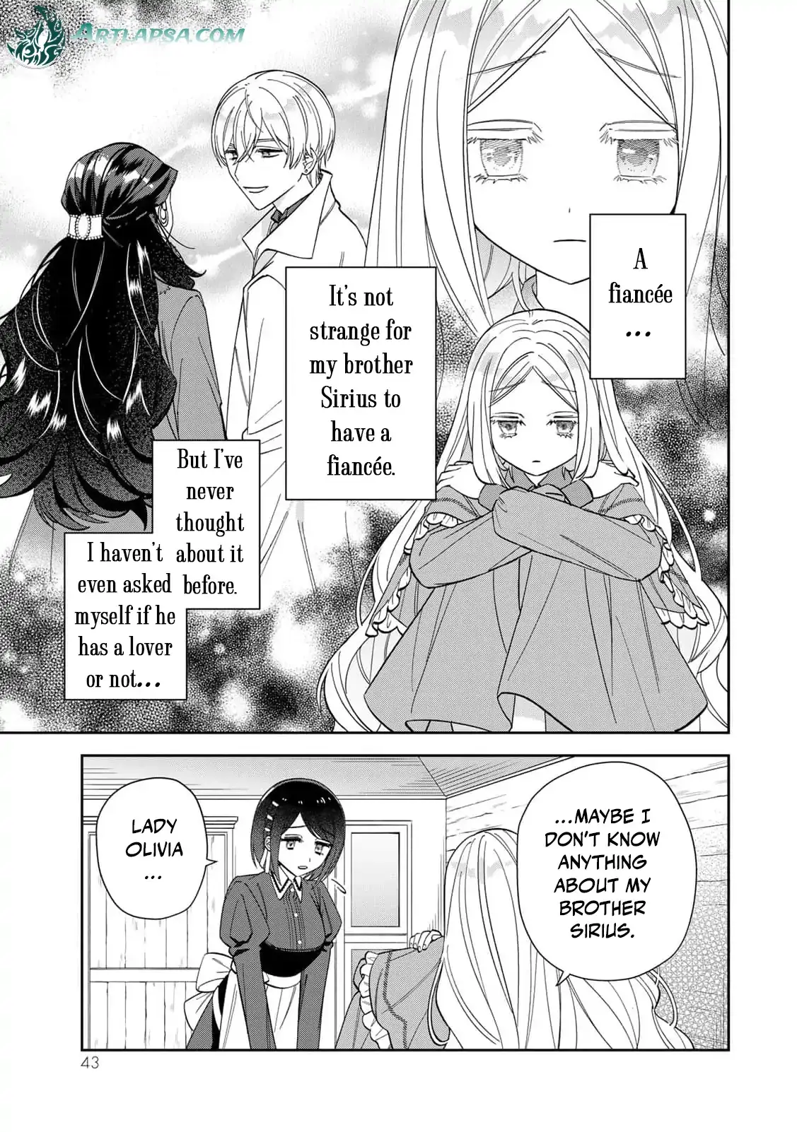 ‏the free princess’s spirit Chapter 12 page 9 - 