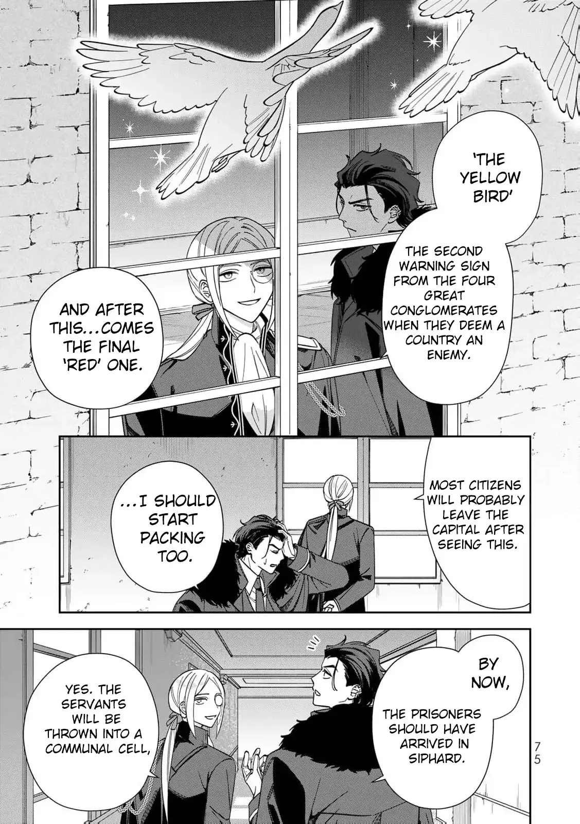 ‏the free princess’s spirit Chapter 13 page 11 - 