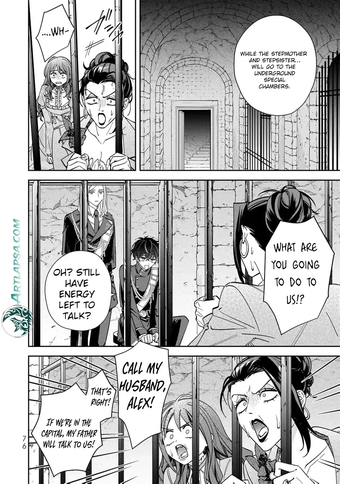 ‏the free princess’s spirit Chapter 13 page 12 - 